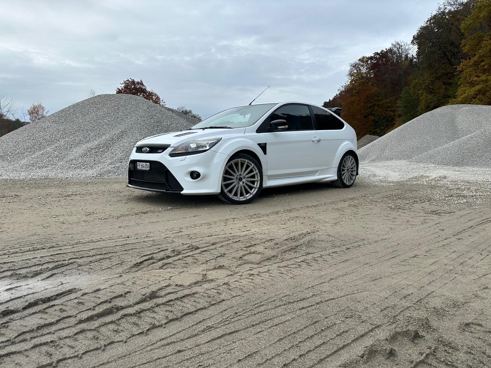 FORD Focus 2.5 Turbo RS