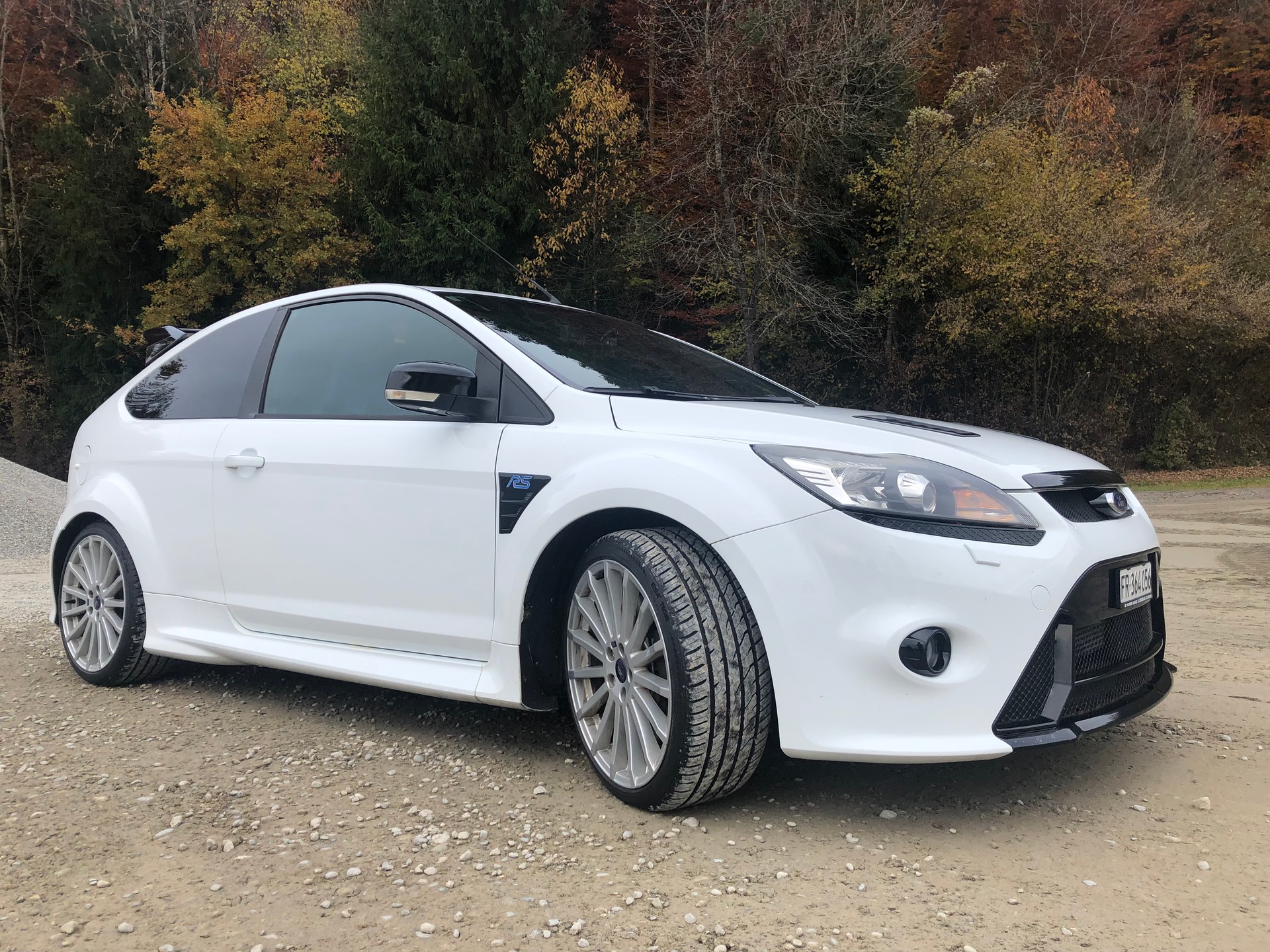 FORD Focus 2.5 Turbo RS-image-15
