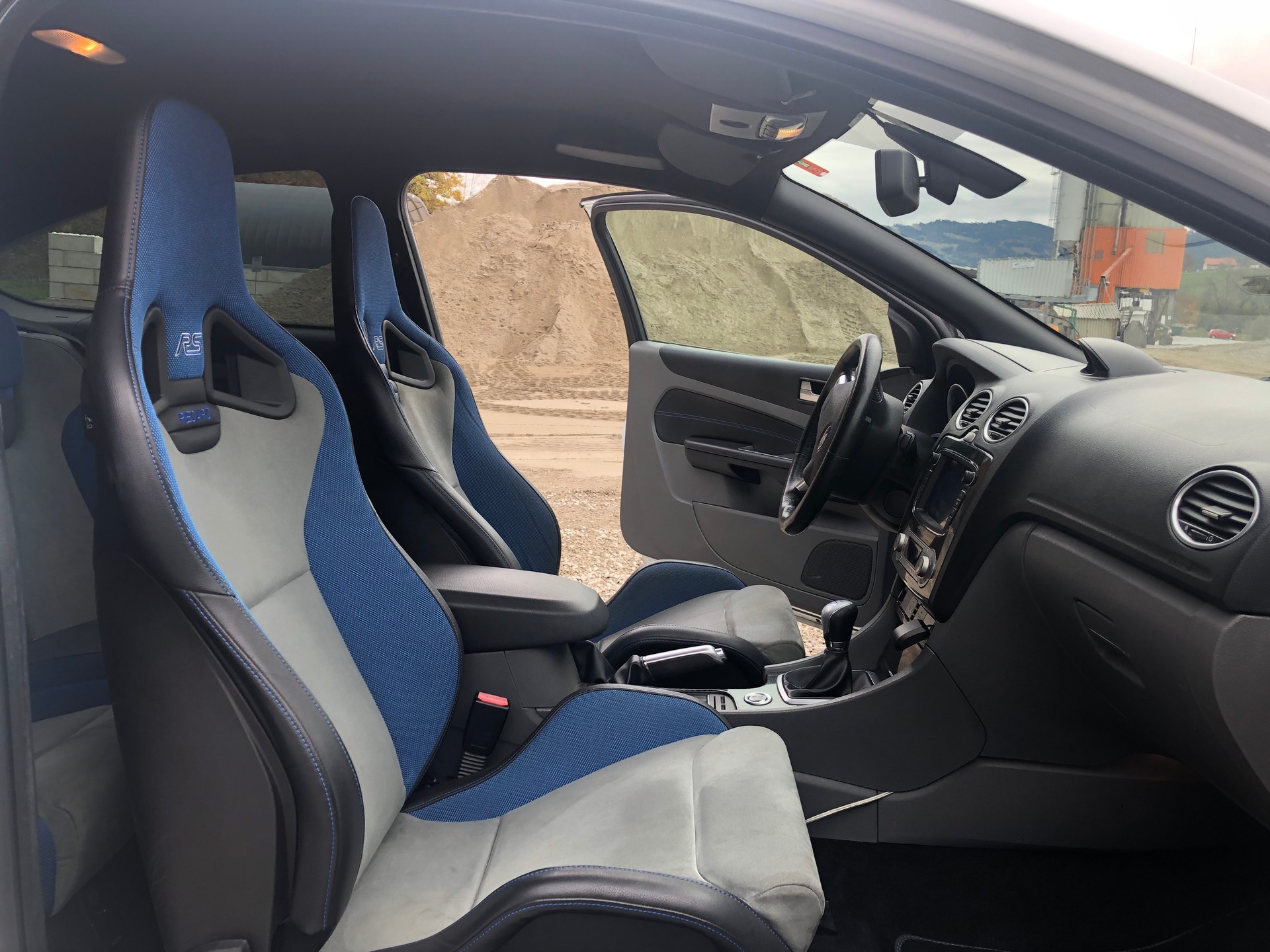 FORD Focus 2.5 Turbo RS-image-3