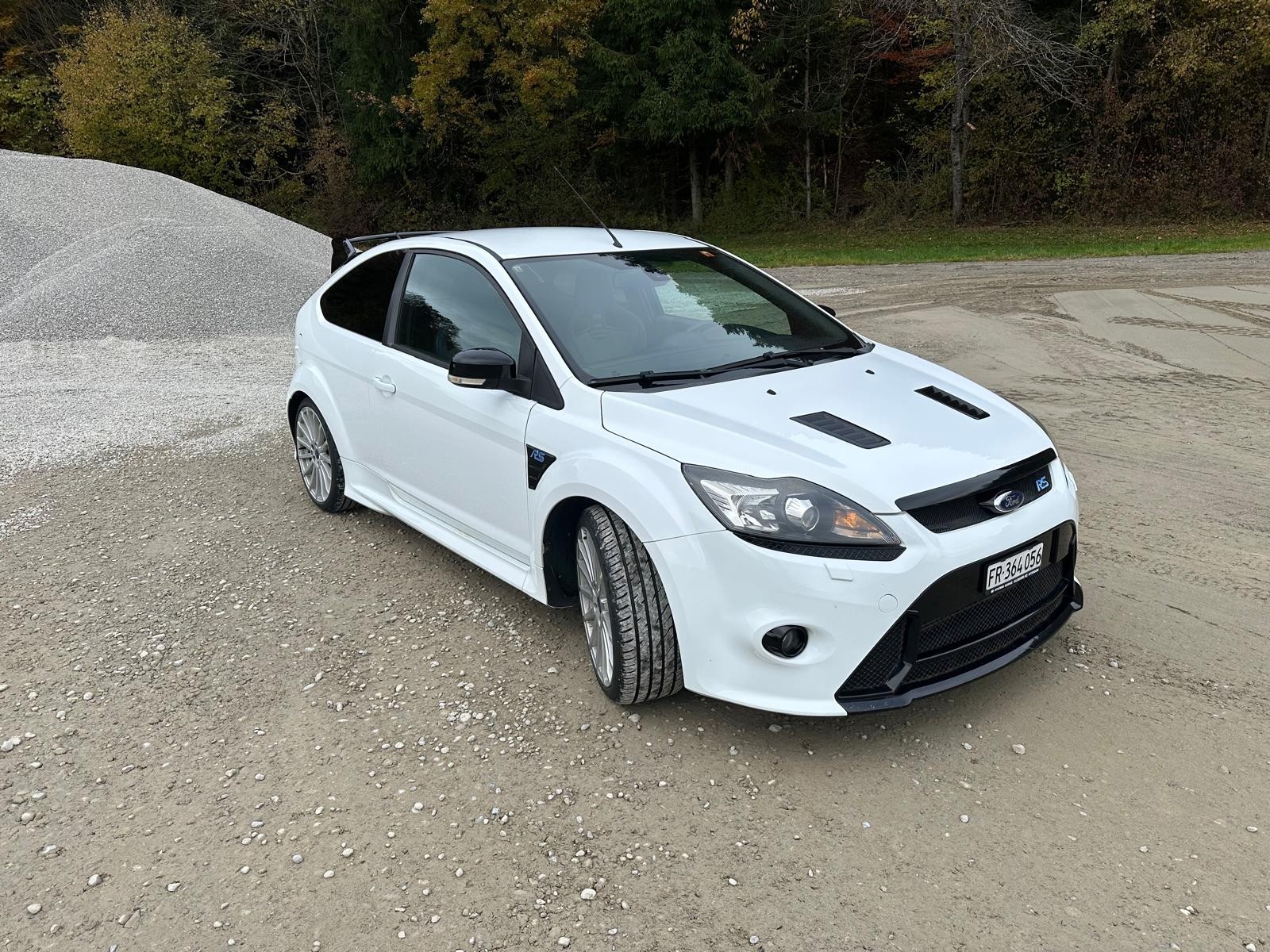 FORD Focus 2.5 Turbo RS-image-17