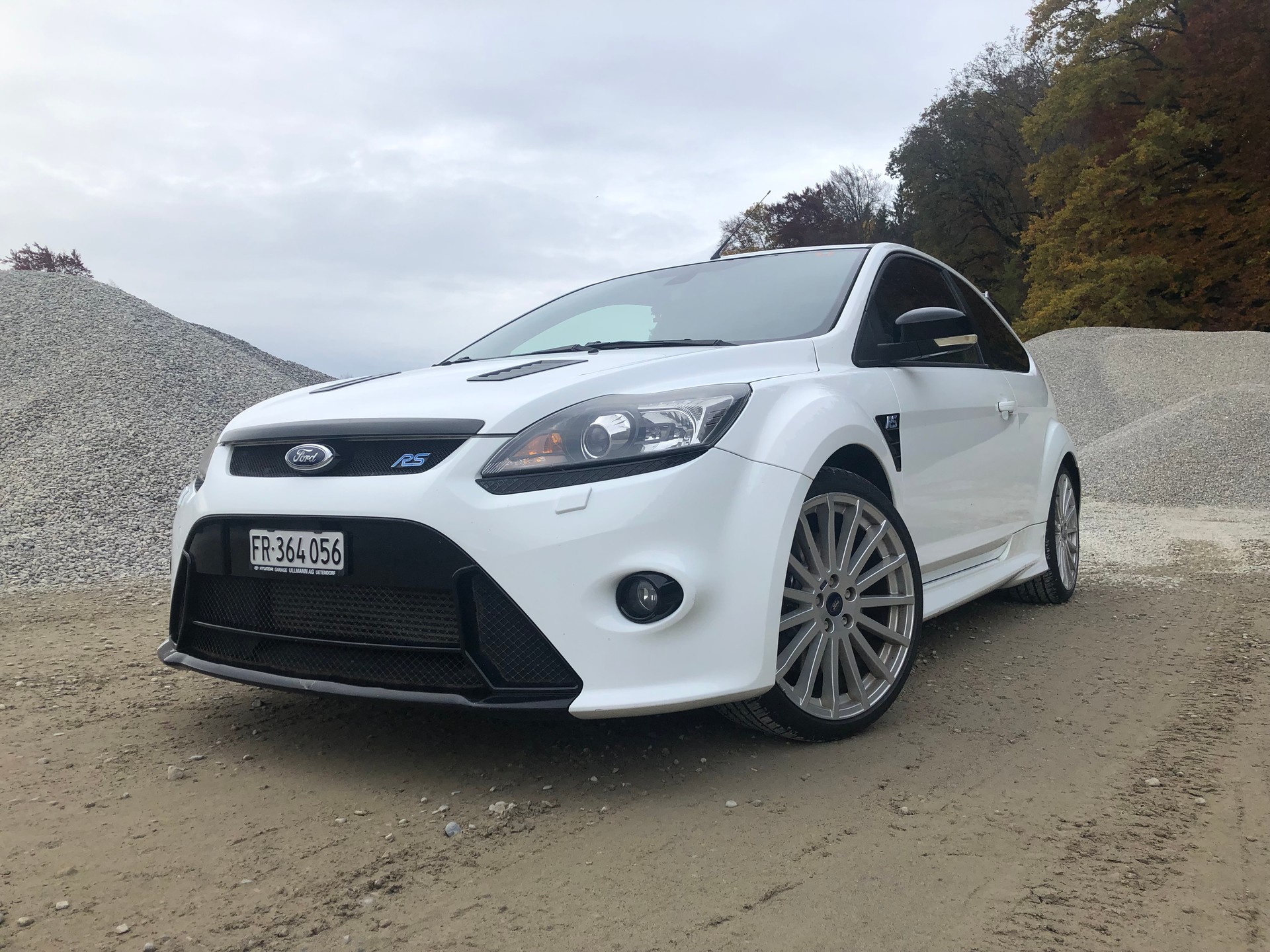 FORD Focus 2.5 Turbo RS-image-2
