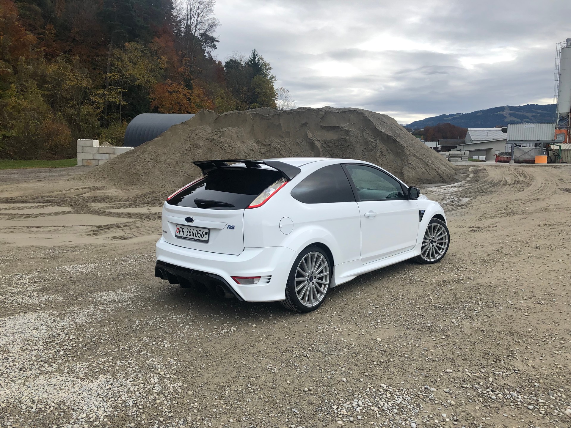 FORD Focus 2.5 Turbo RS-image-12