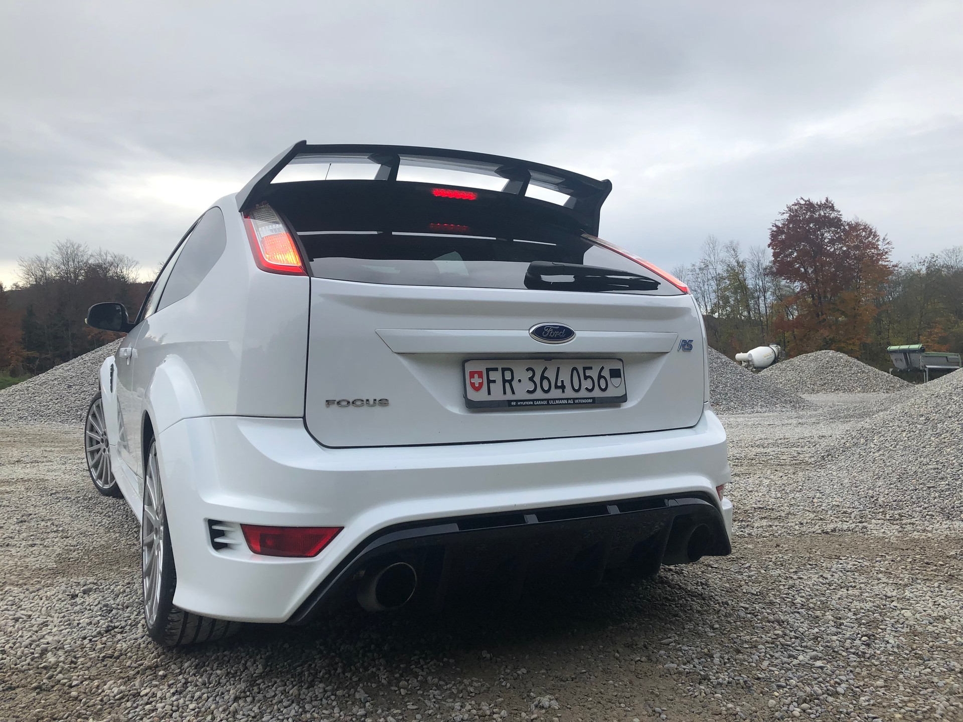 FORD Focus 2.5 Turbo RS-image-11