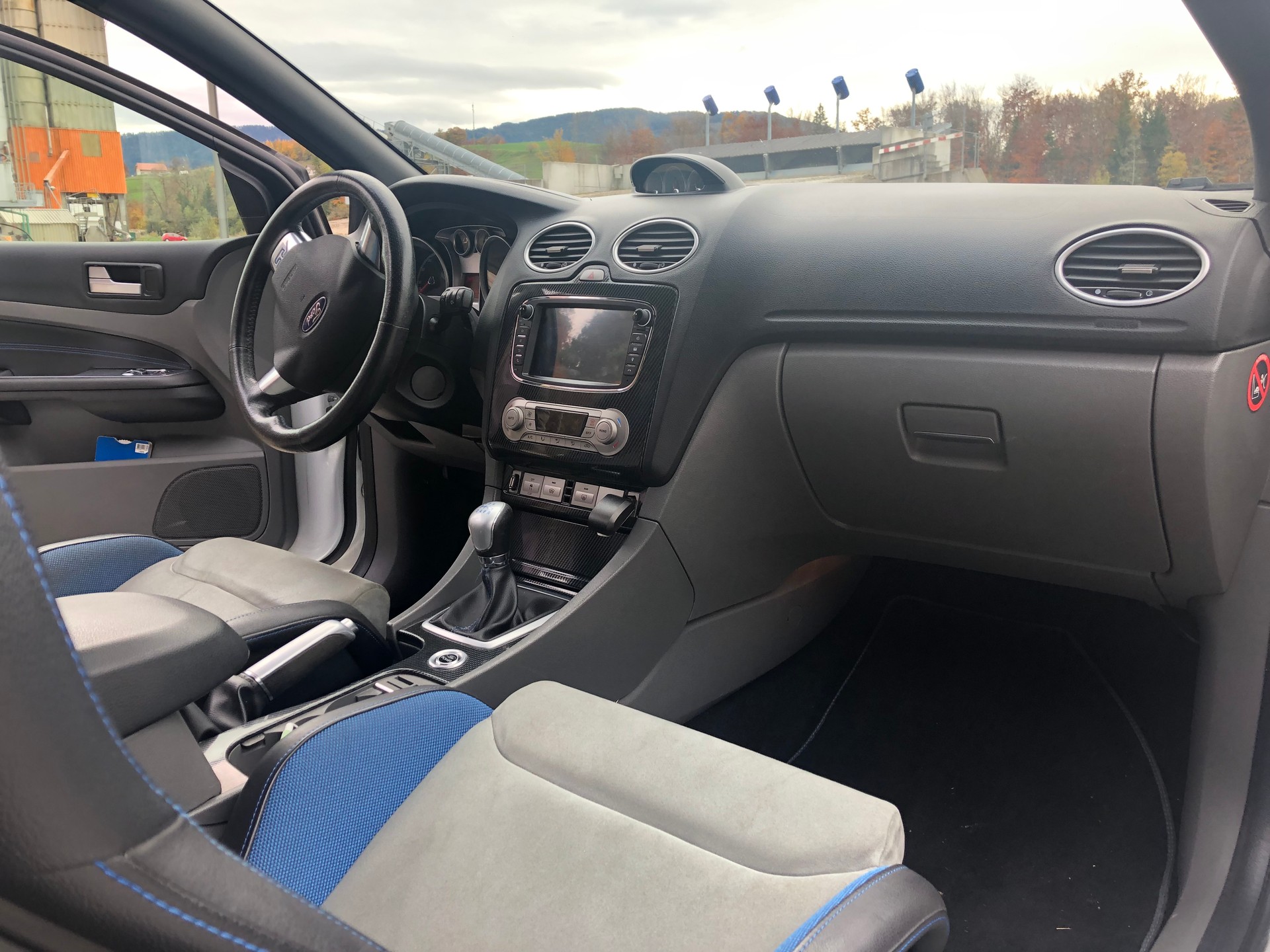 FORD Focus 2.5 Turbo RS-image-8