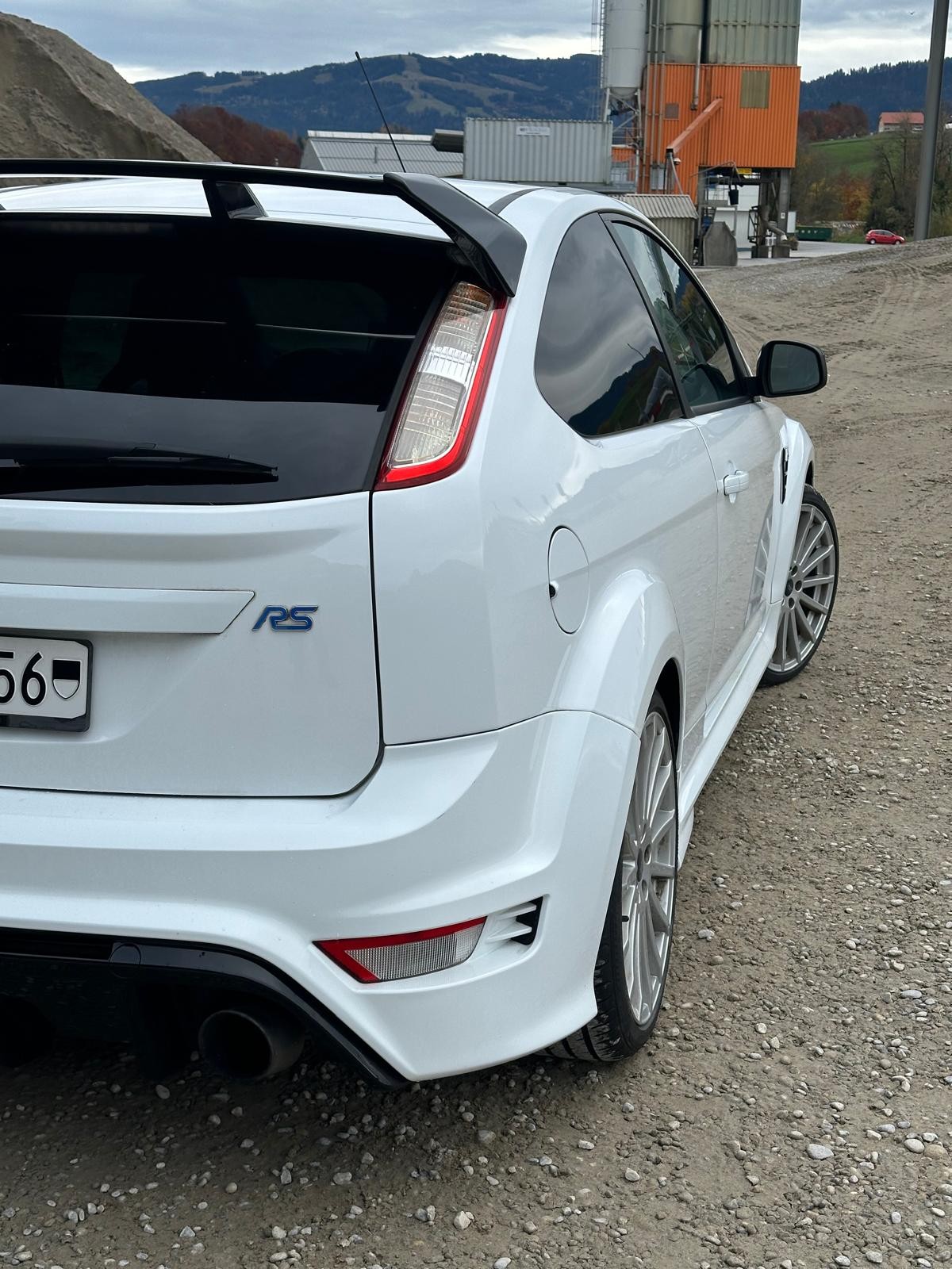 FORD Focus 2.5 Turbo RS-image-14