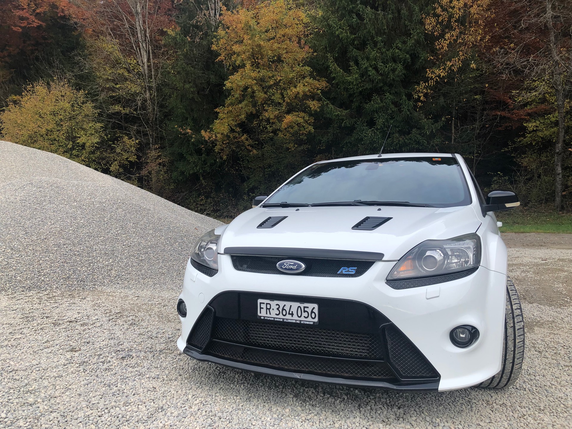 FORD Focus 2.5 Turbo RS-image-10