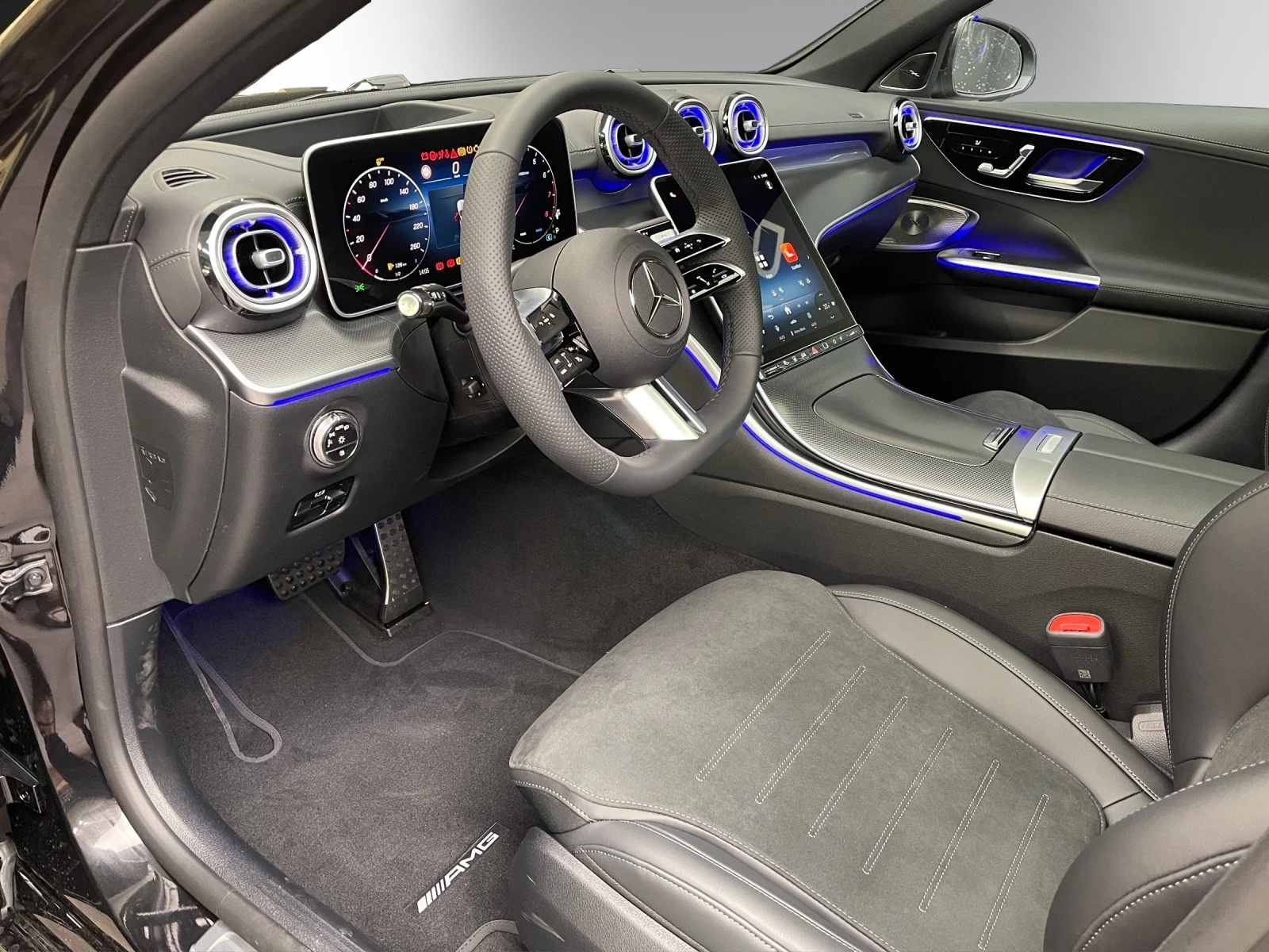 MERCEDES-BENZ C 300 T 4 Matic-image-14