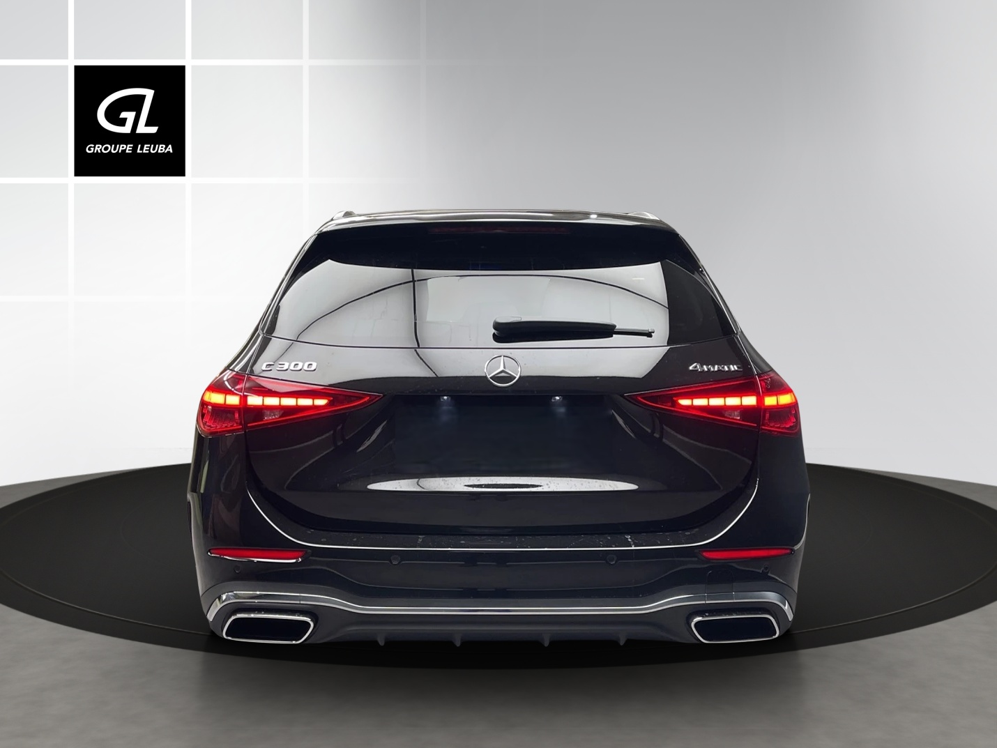 MERCEDES-BENZ C 300 T 4 Matic-image-10