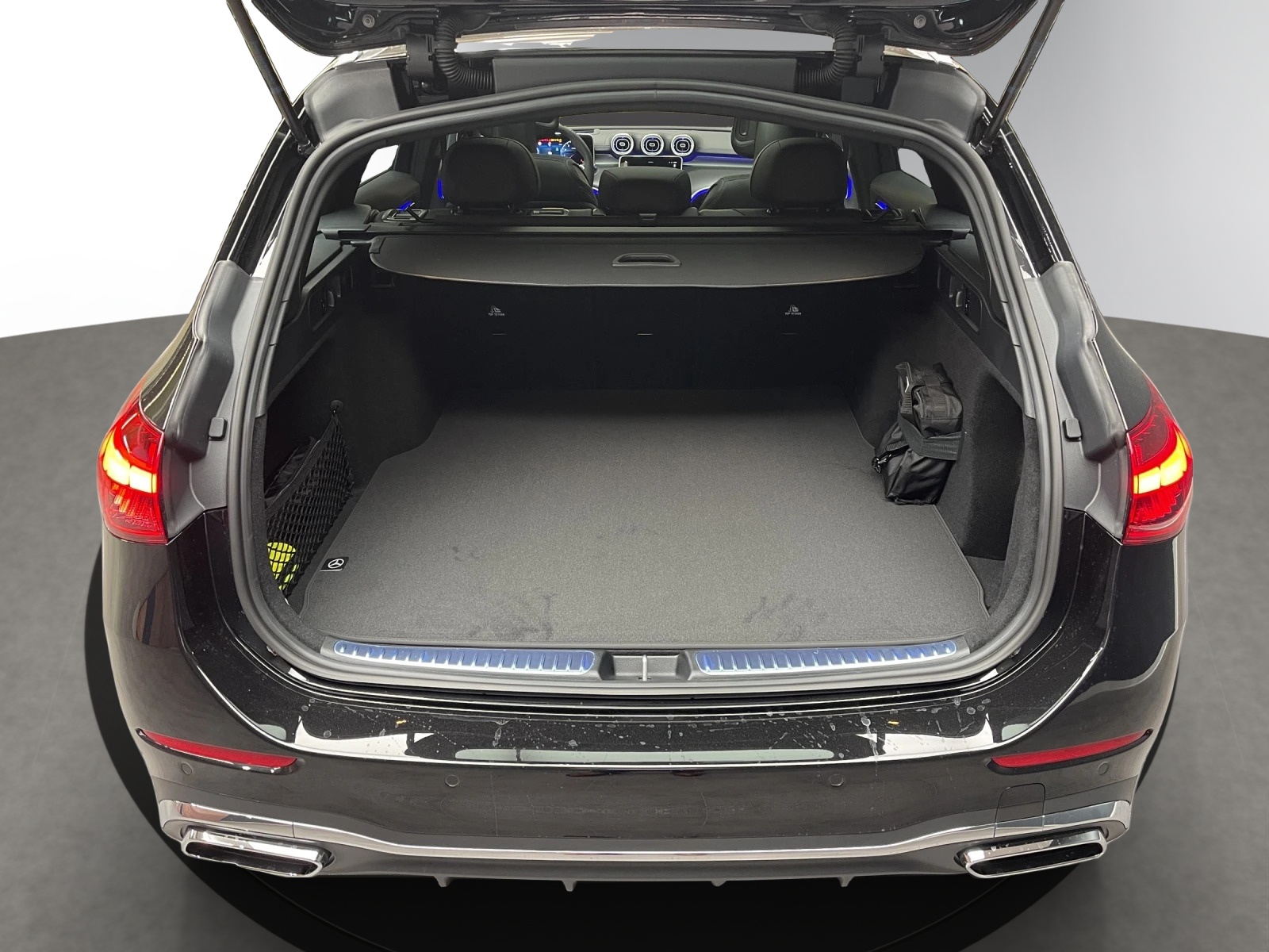 MERCEDES-BENZ C 300 T 4 Matic-image-11