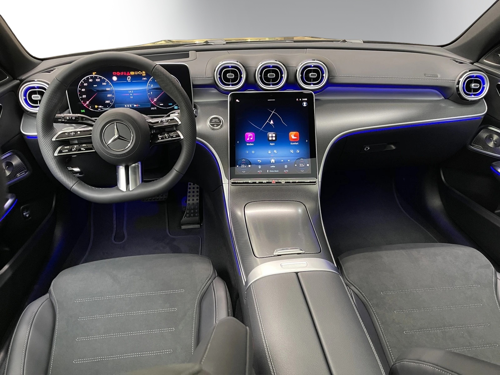 MERCEDES-BENZ C 300 T 4 Matic-image-12