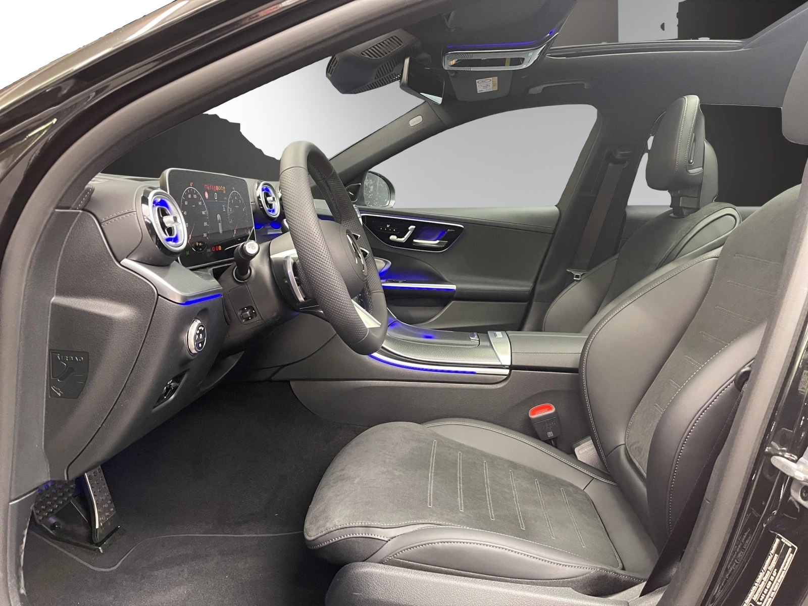 MERCEDES-BENZ C 300 T 4 Matic-image-5