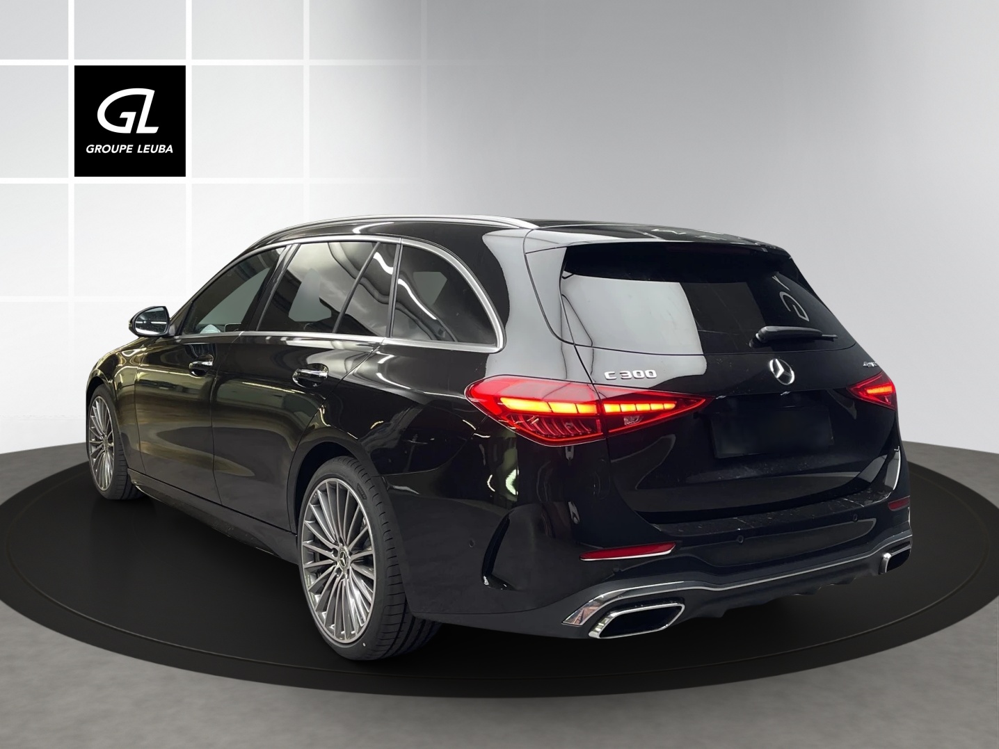 MERCEDES-BENZ C 300 T 4 Matic-image-4