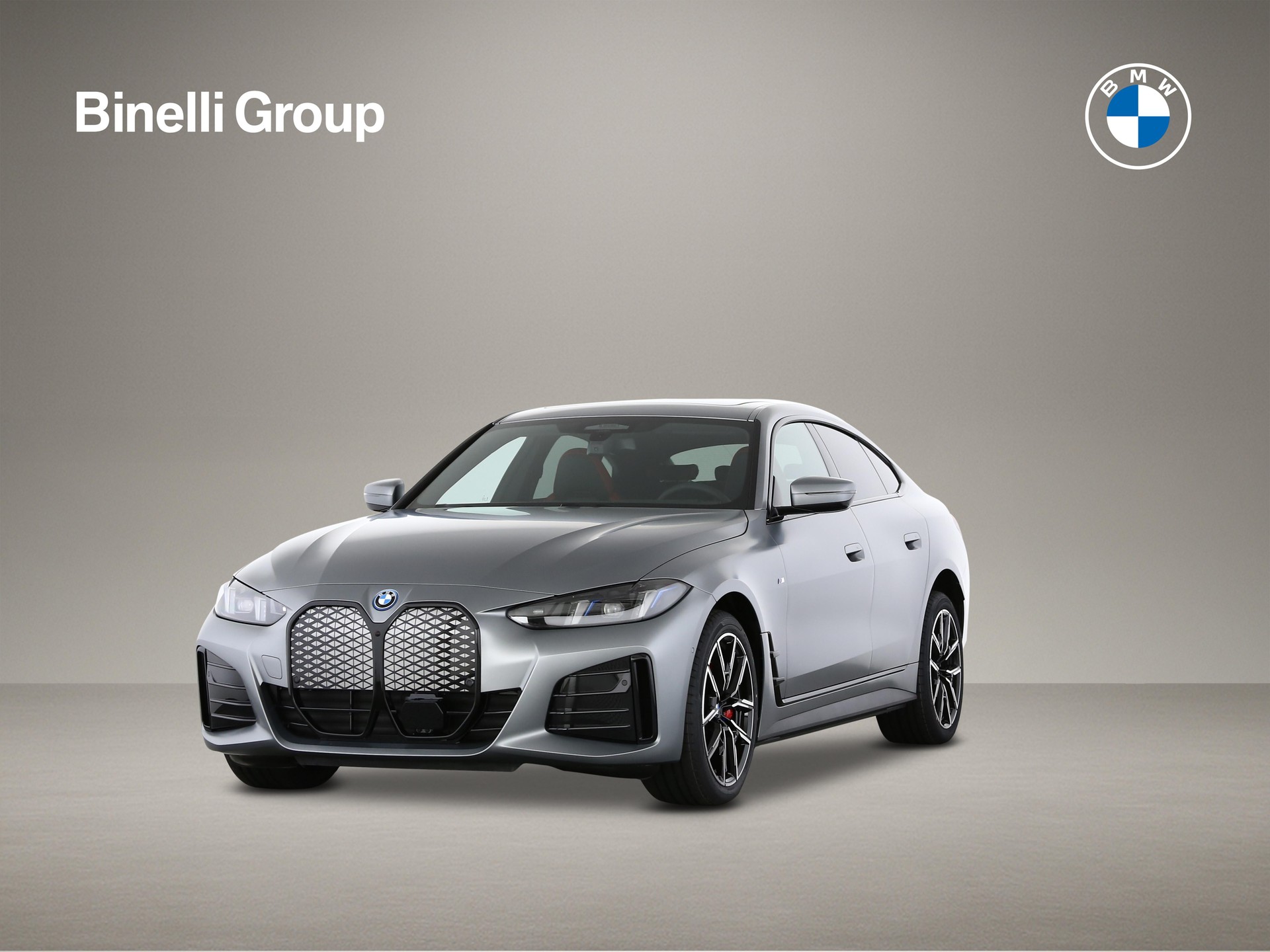 BMW i4 xDrive 40 M Sport Pro-image-0
