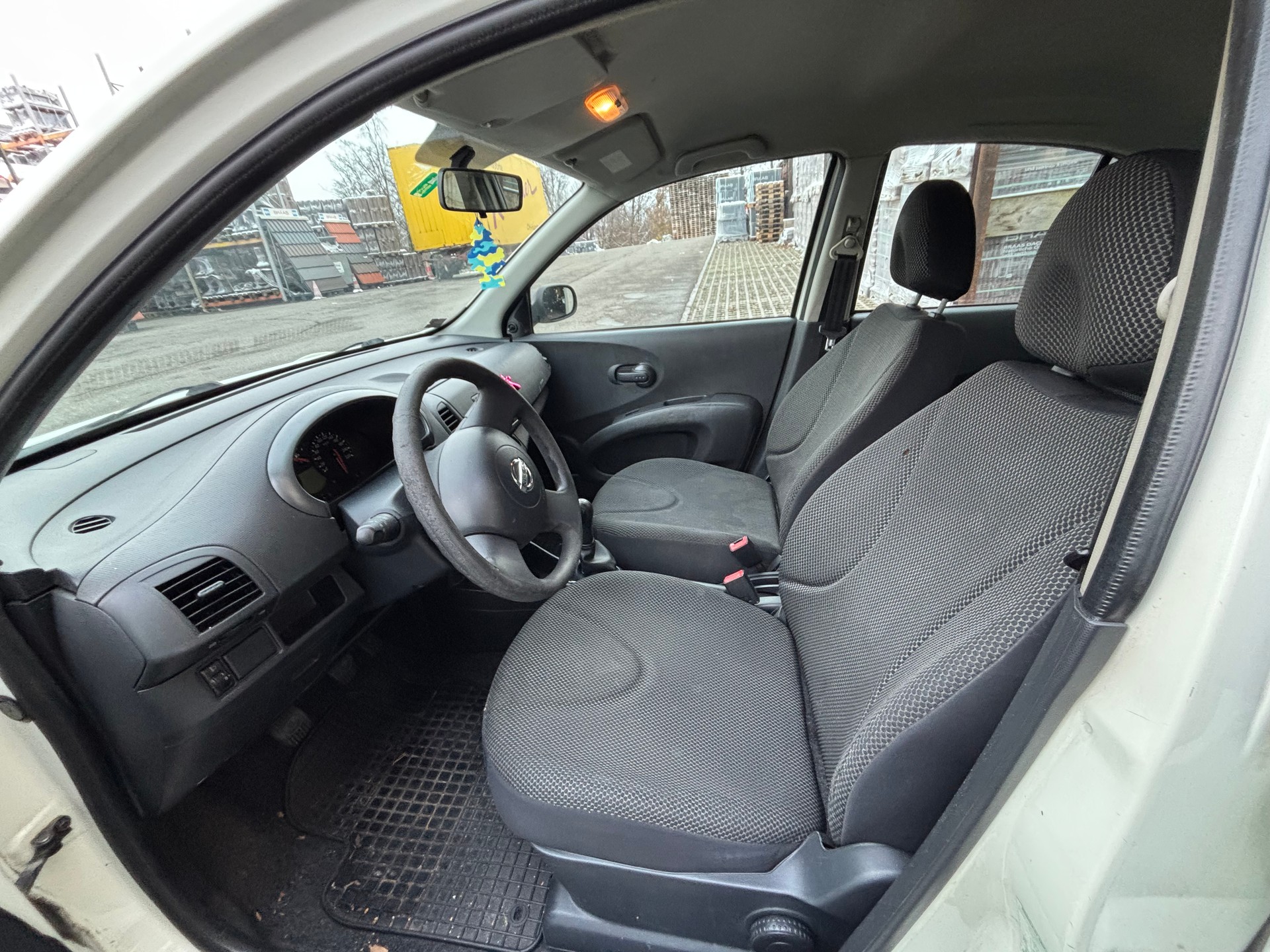 NISSAN Micra 1.2 visia (prima)-image-7