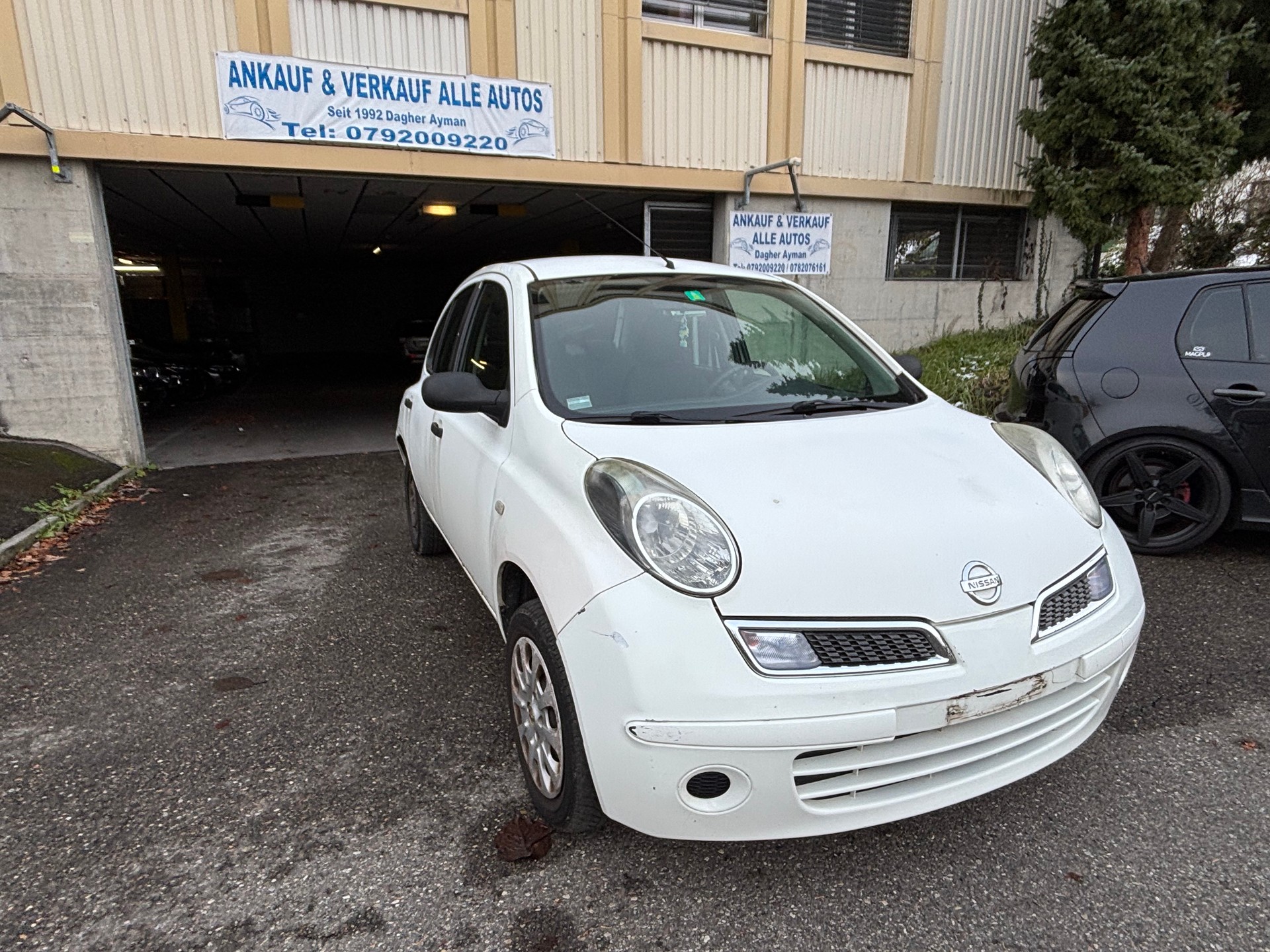 NISSAN Micra 1.2 visia (prima)-image-2