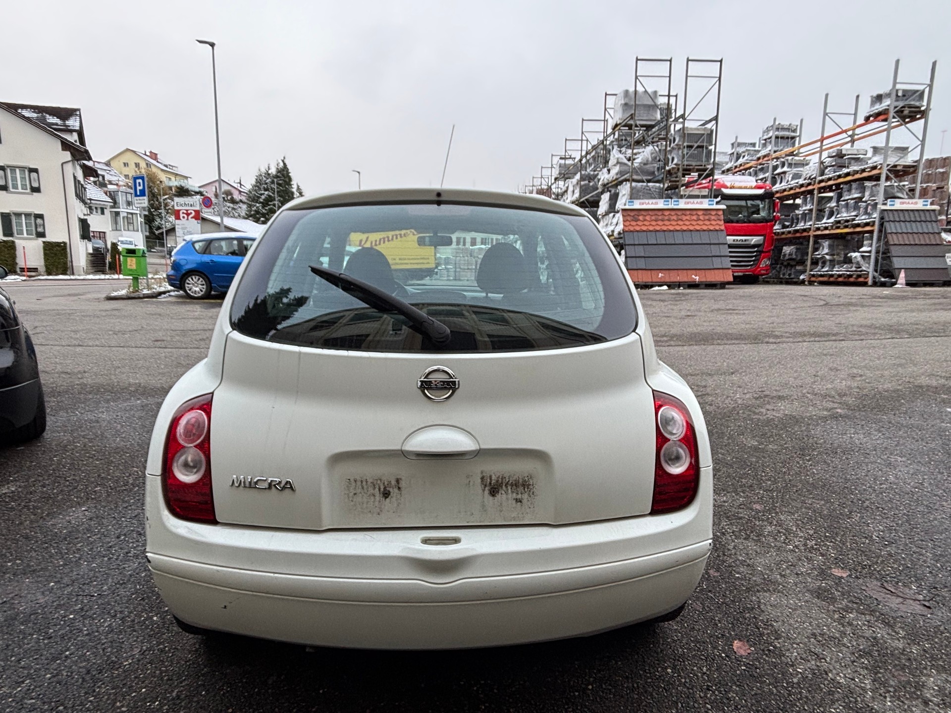 NISSAN Micra 1.2 visia (prima)-image-4