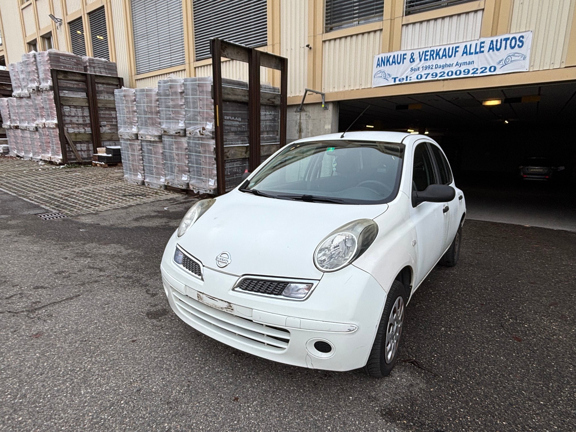 NISSAN Micra 1.2 visia (prima)-image-1