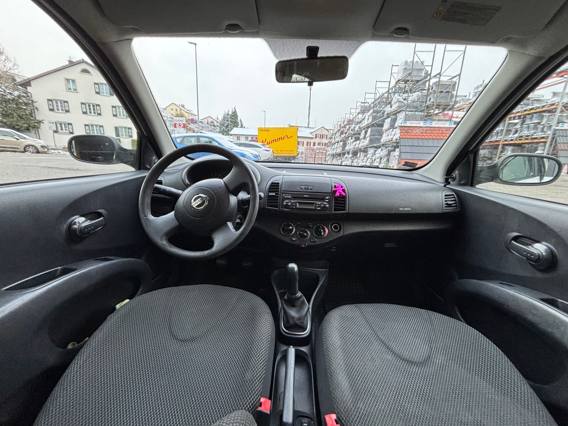 NISSAN Micra 1.2 visia (prima)-image-6