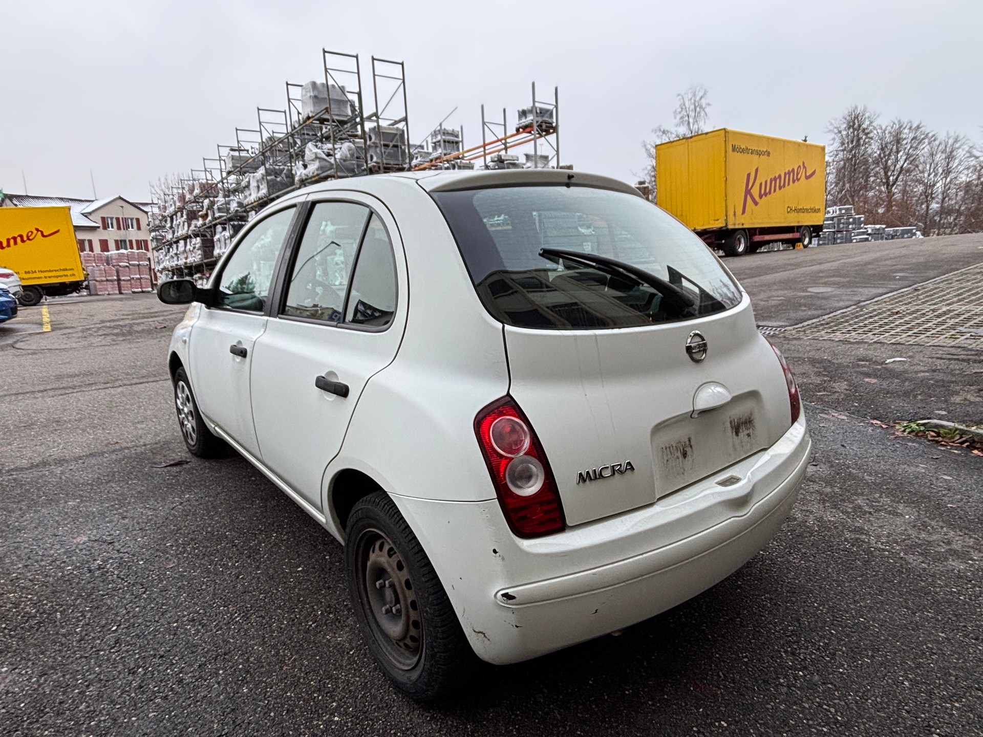 NISSAN Micra 1.2 visia (prima)-image-3