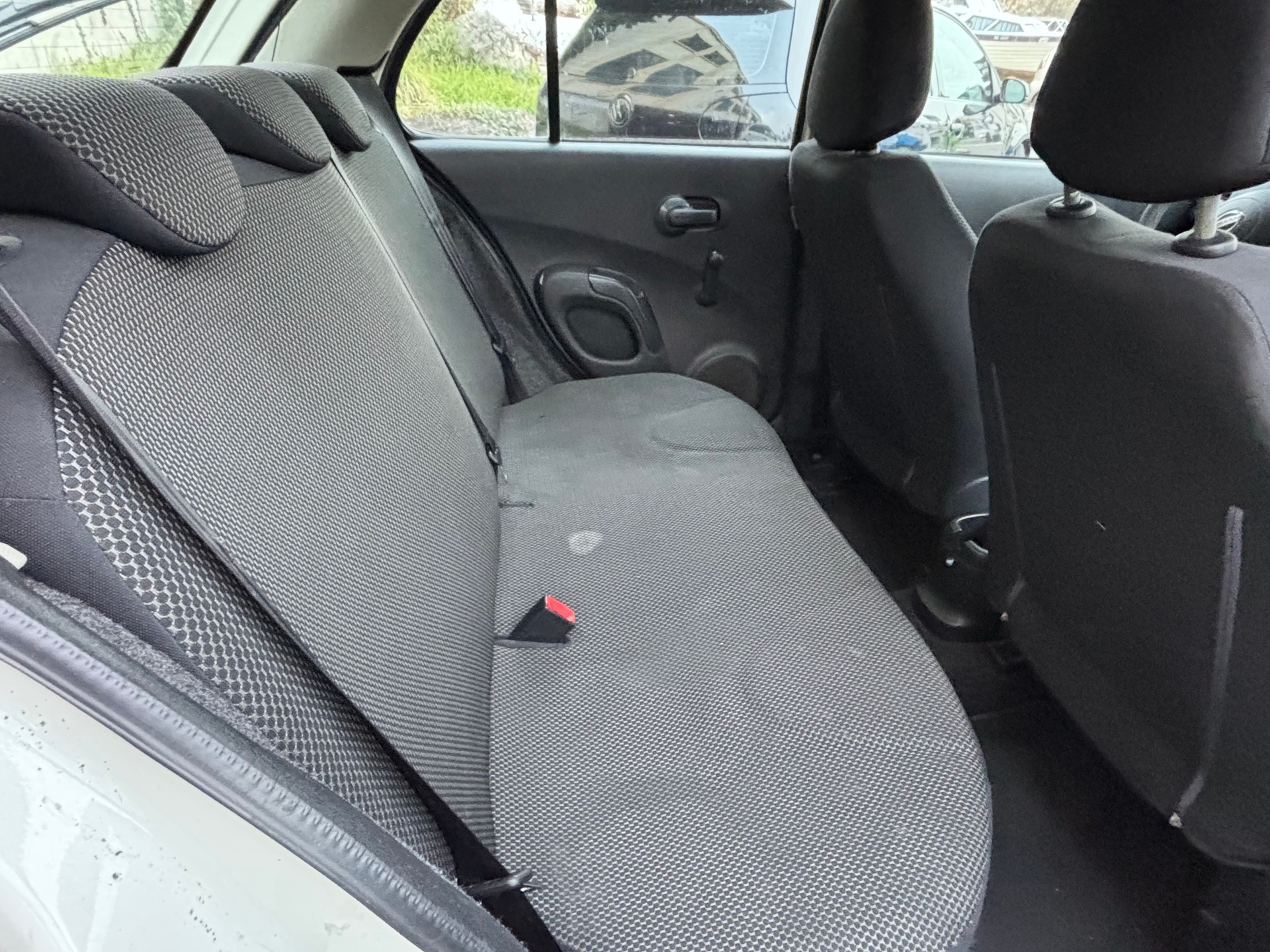 NISSAN Micra 1.2 visia (prima)-image-10