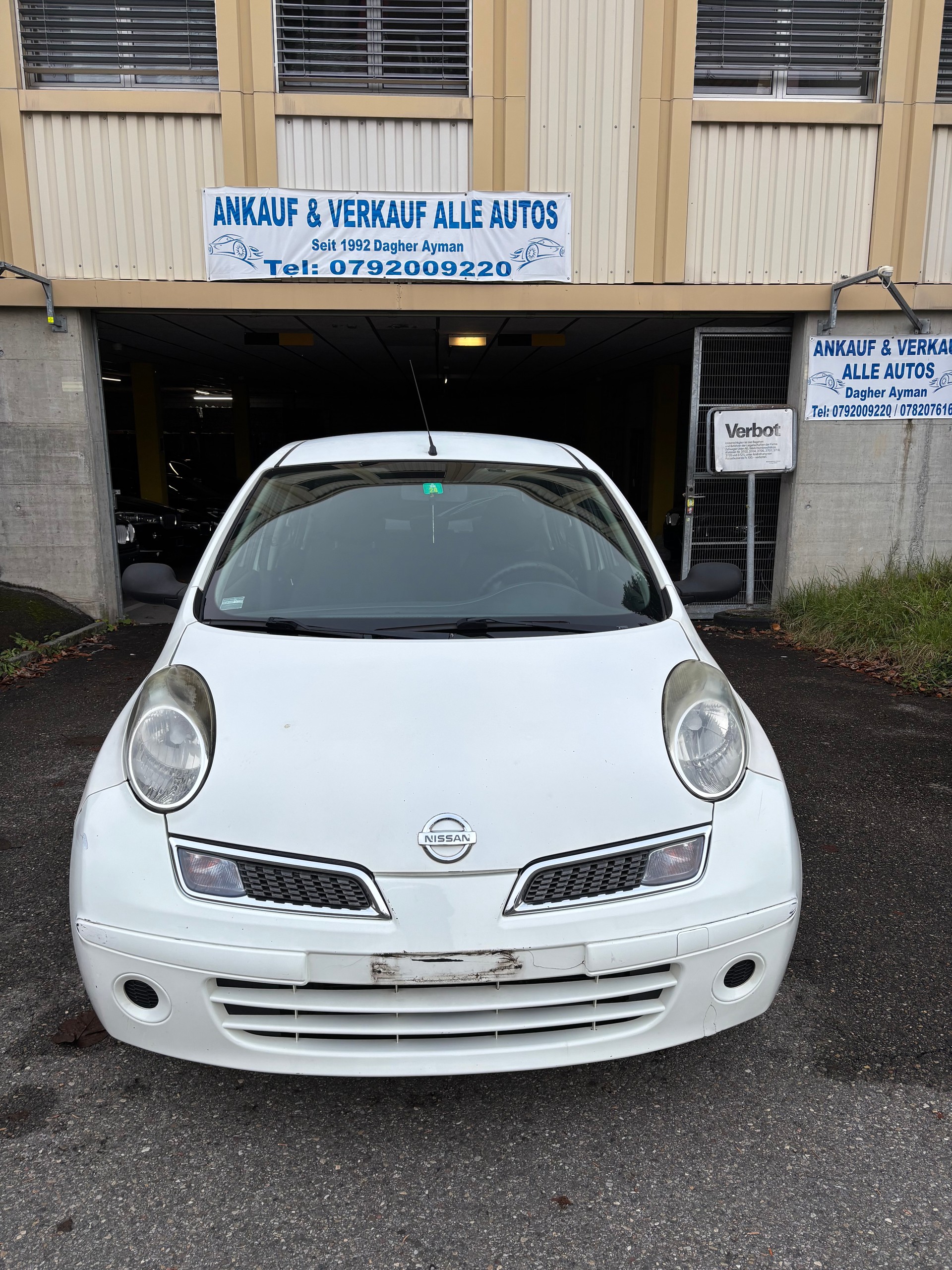 NISSAN Micra 1.2 visia (prima)-image-0