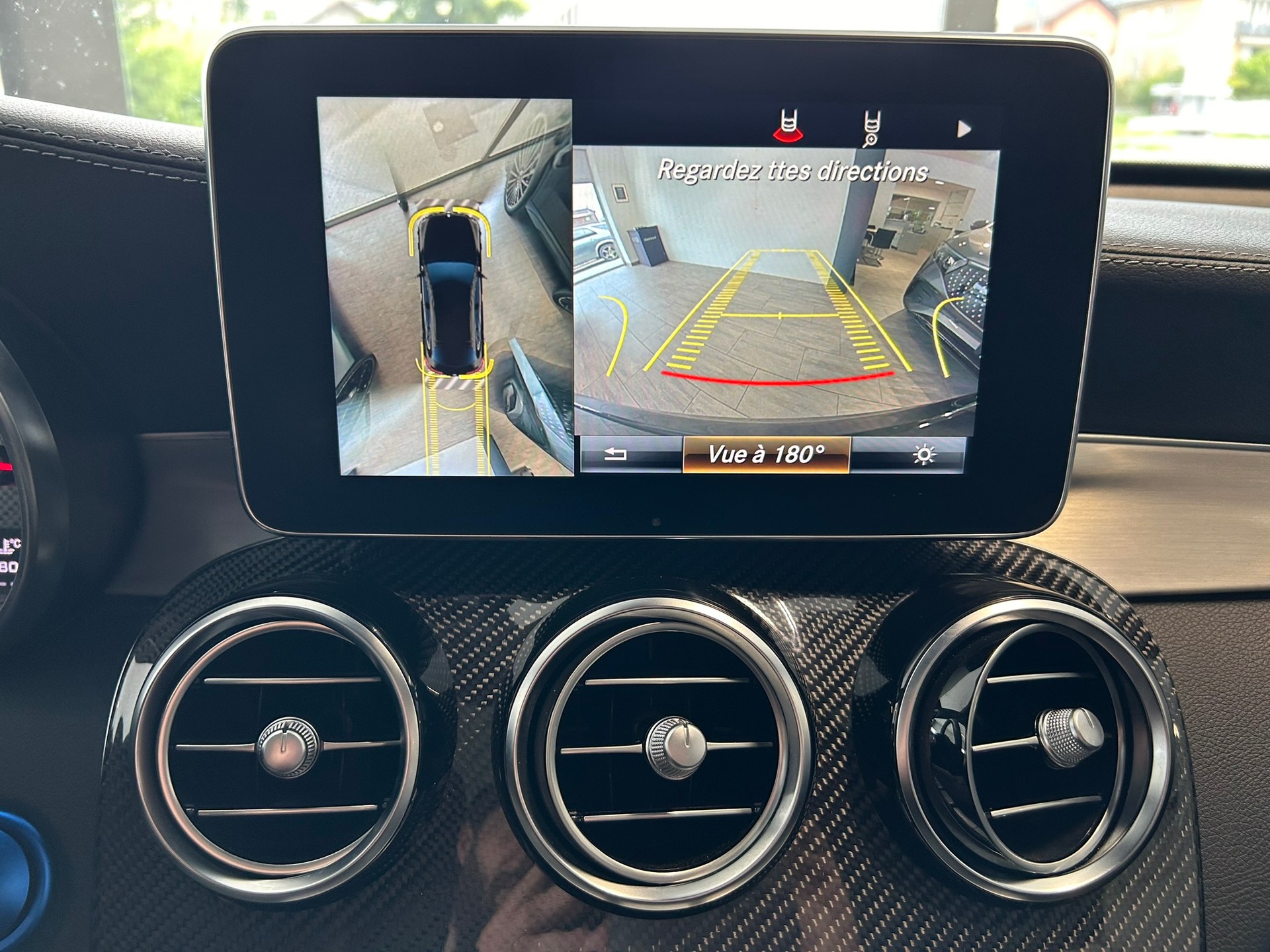 MERCEDES-BENZ GLC Coupé 63 S AMG 4Matic+ 9G-Tronic-image-14