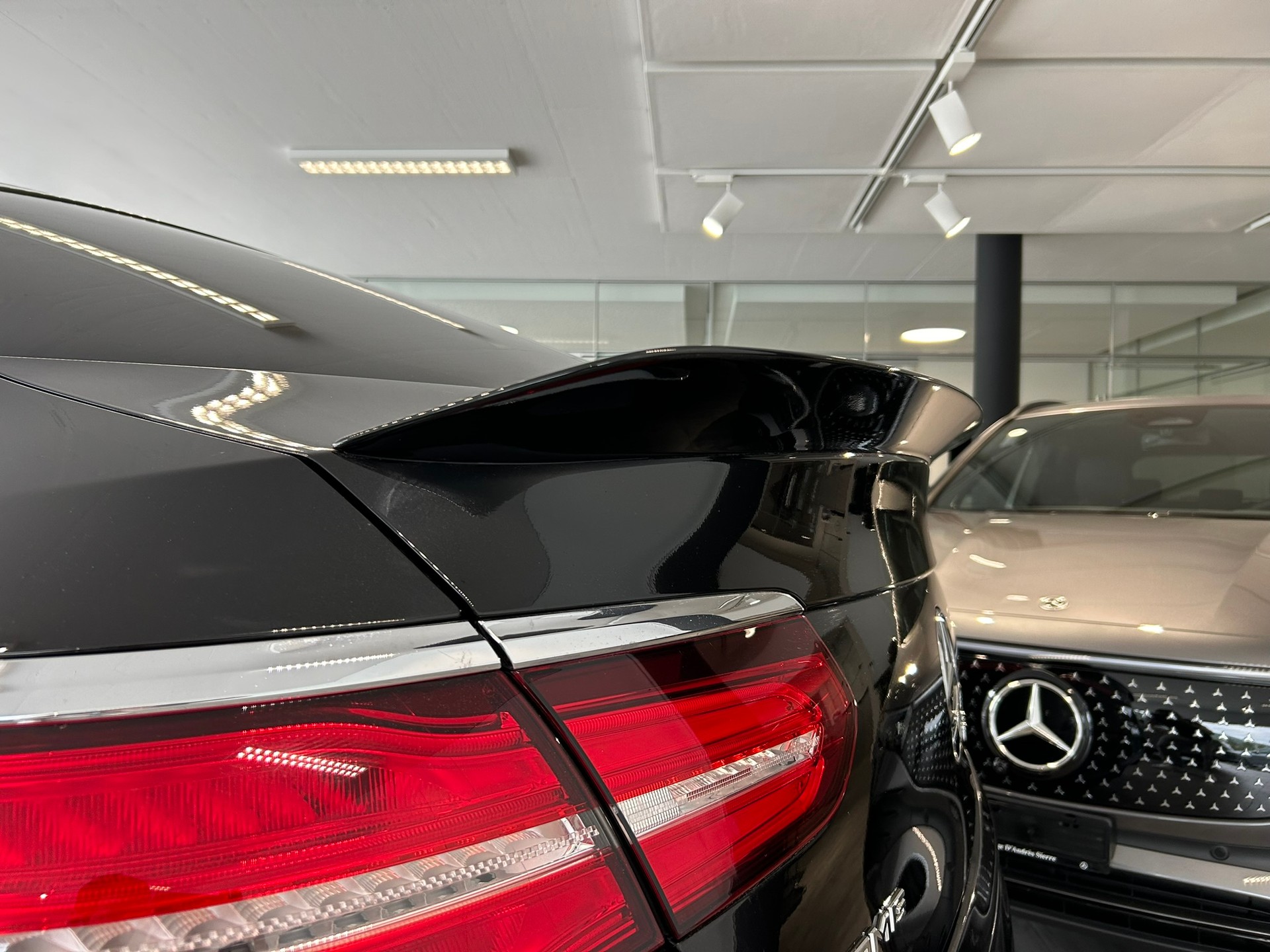 MERCEDES-BENZ GLC Coupé 63 S AMG 4Matic+ 9G-Tronic-image-4