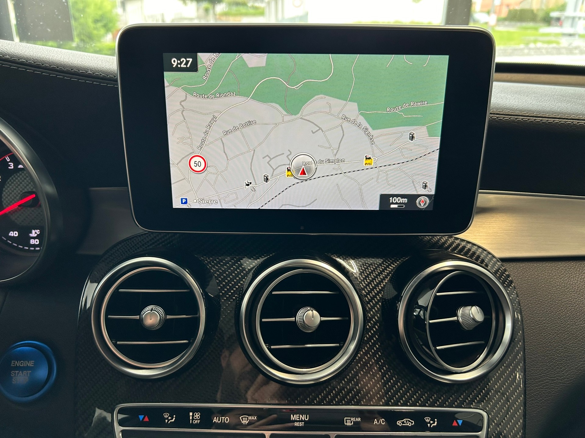 MERCEDES-BENZ GLC Coupé 63 S AMG 4Matic+ 9G-Tronic-image-13