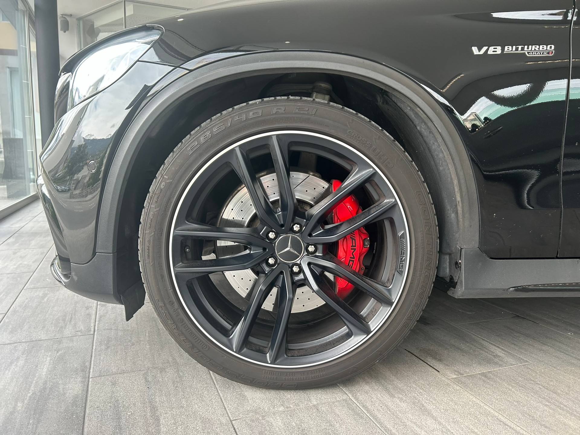MERCEDES-BENZ GLC Coupé 63 S AMG 4Matic+ 9G-Tronic-image-6