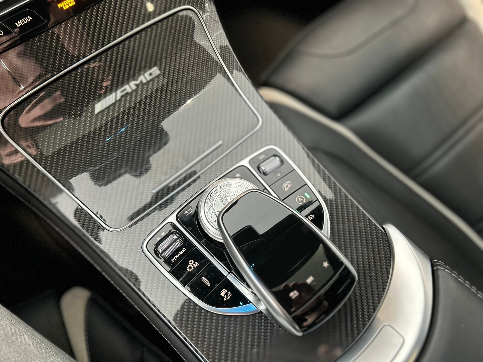 MERCEDES-BENZ GLC Coupé 63 S AMG 4Matic+ 9G-Tronic-image-17