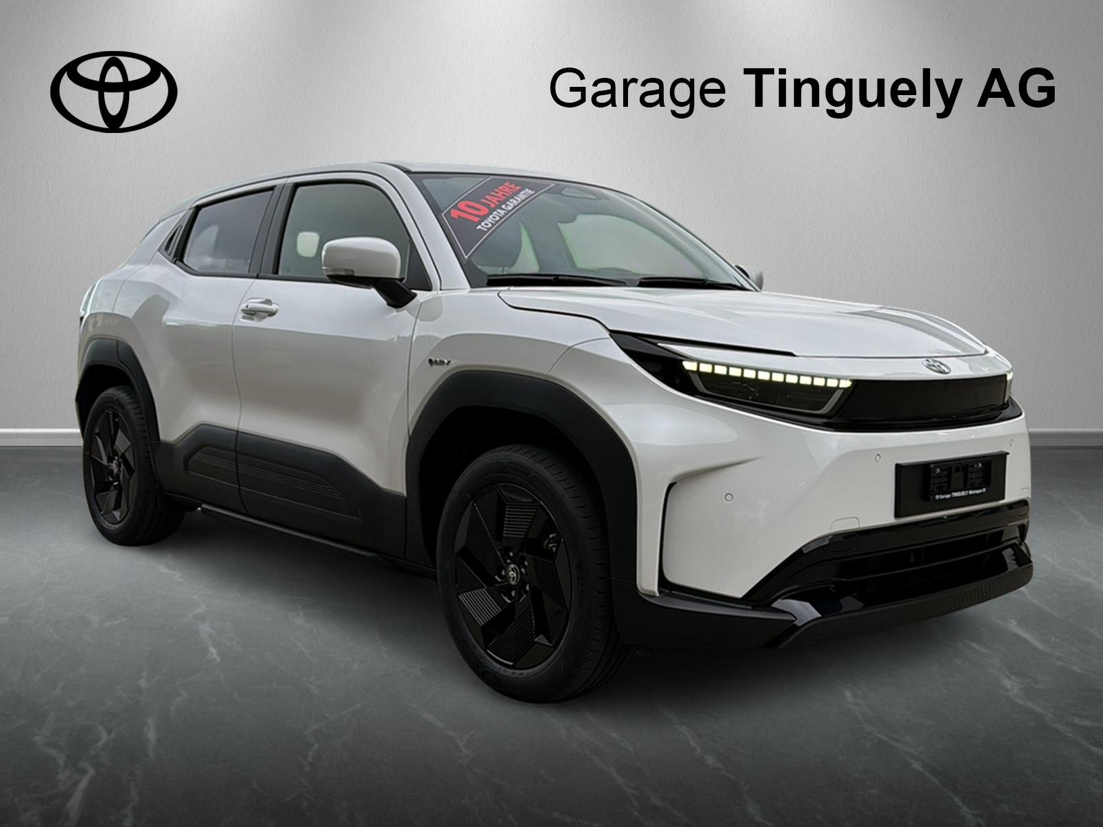 TOYOTA Urban Cruiser Comfort-image-2