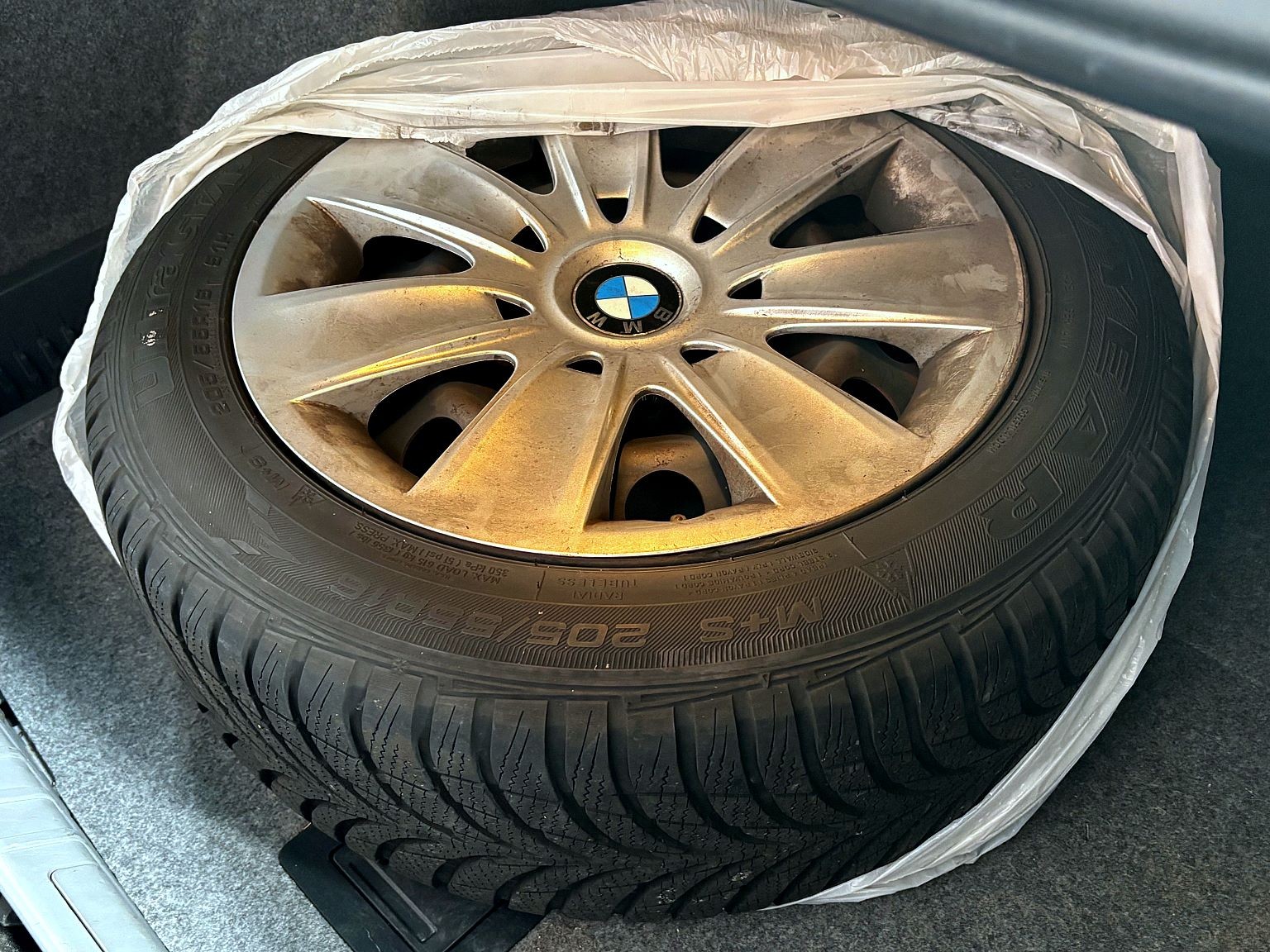 BMW 318i Access Steptronic-image-7
