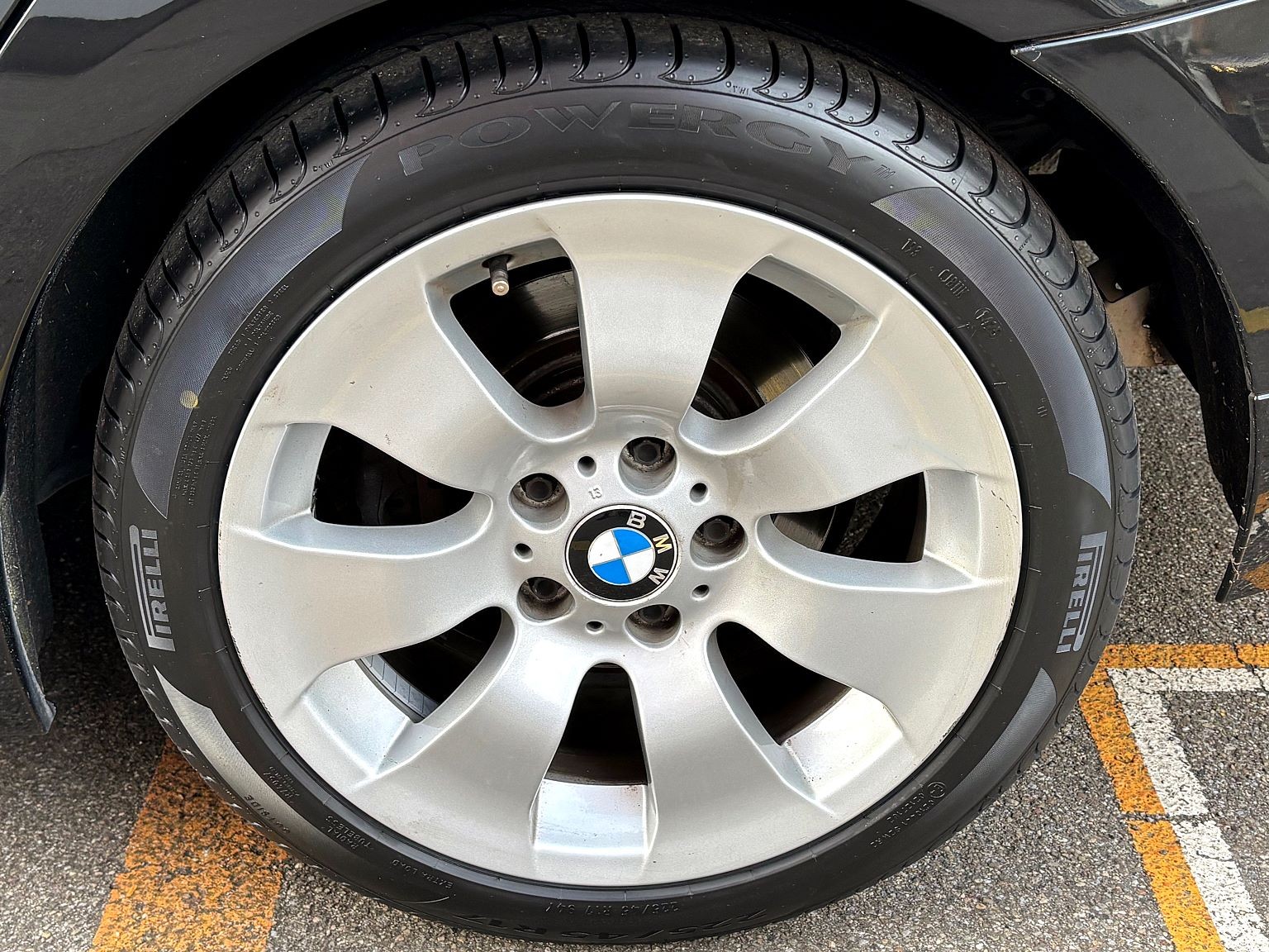 BMW 318i Access Steptronic-image-8
