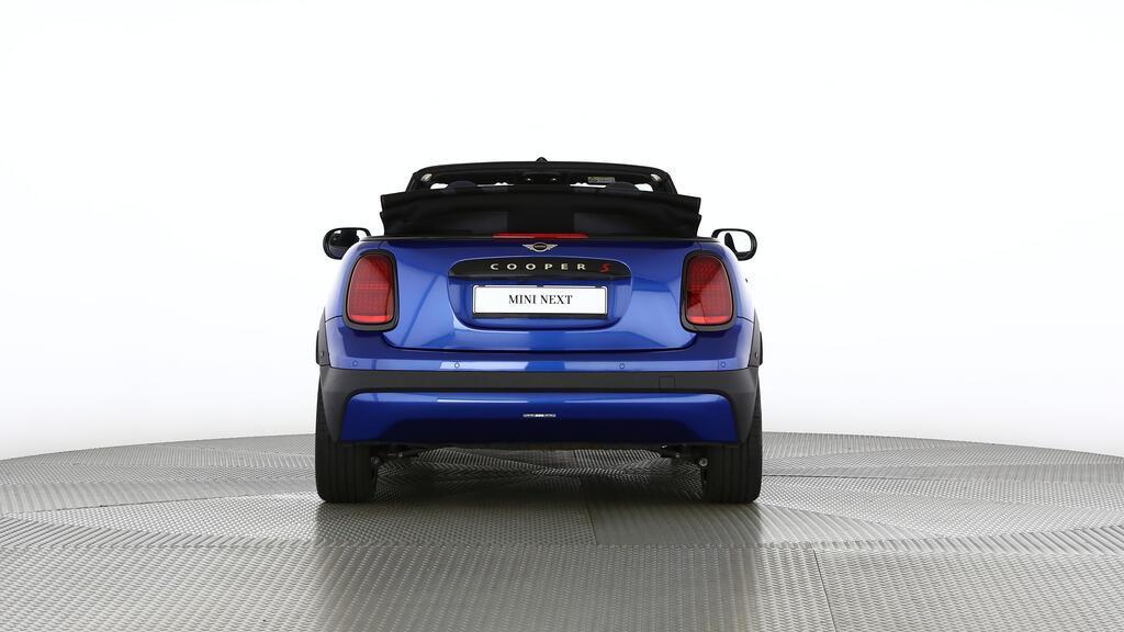 MINI Cooper S Cabrio-image-13