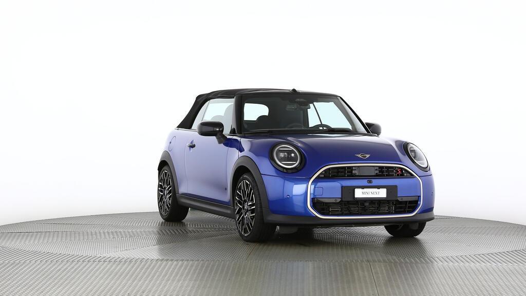 MINI Cooper S Cabrio-image-0