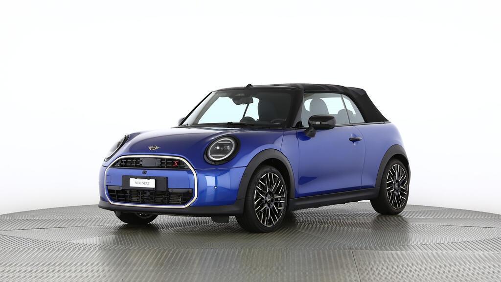 MINI Cooper S Cabrio-image-12