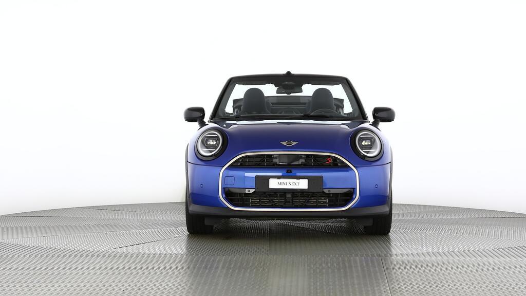 MINI Cooper S Cabrio-image-17