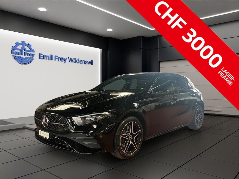 MERCEDES-BENZ A 250 e EQ Star AMG Line-image-0