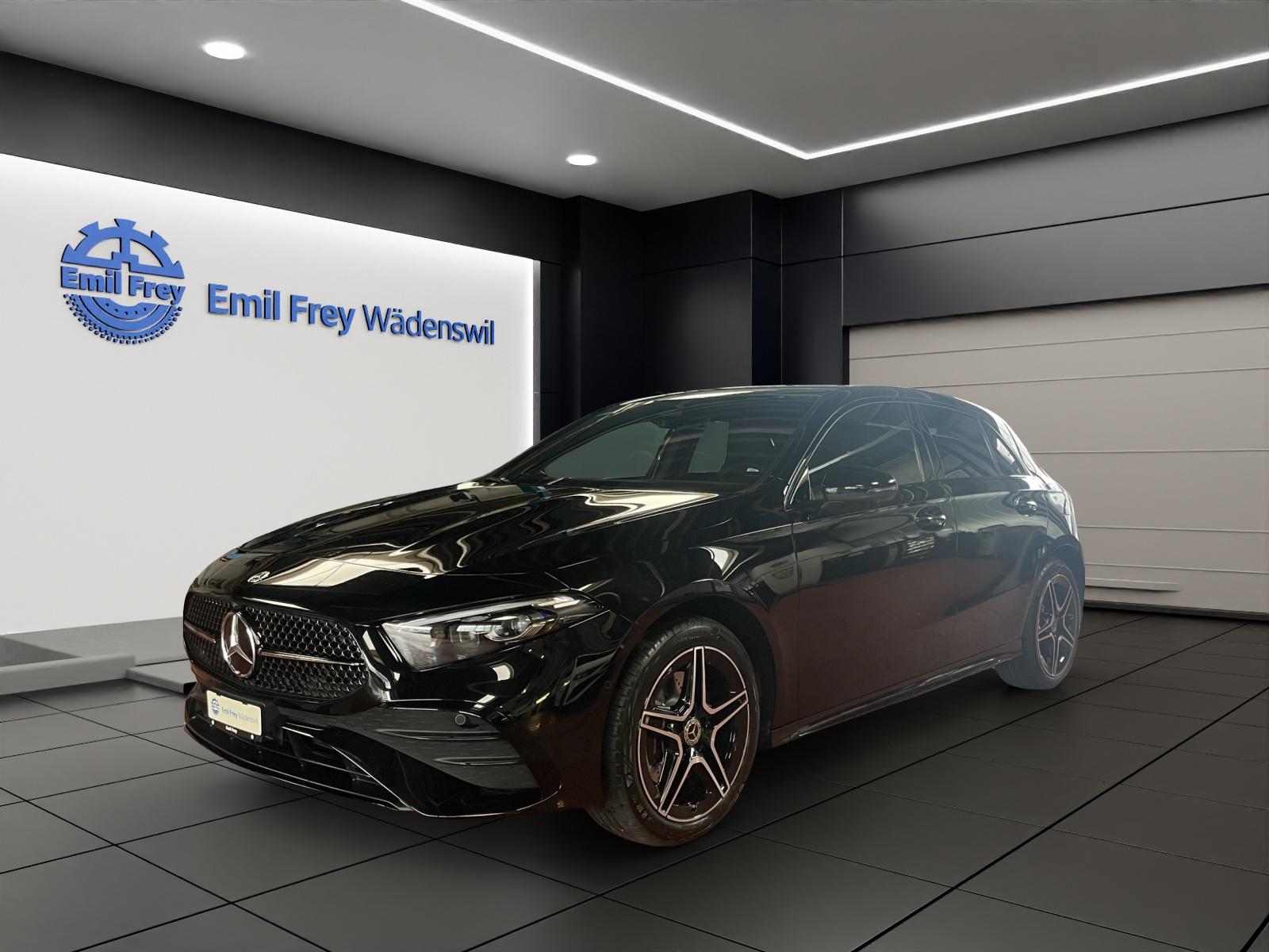 MERCEDES-BENZ A 250 e EQ Star AMG Line-image-10