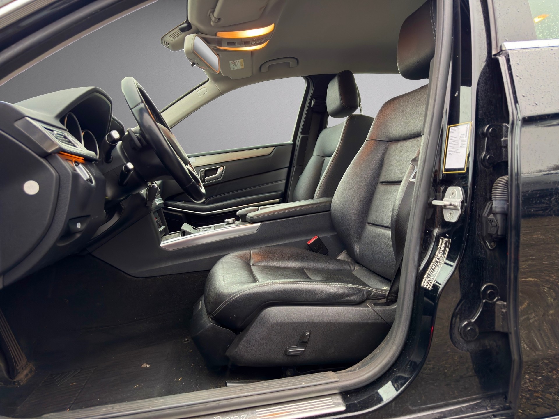 MERCEDES-BENZ E 200 CDI Avantgarde 7G-Tronic-image-8