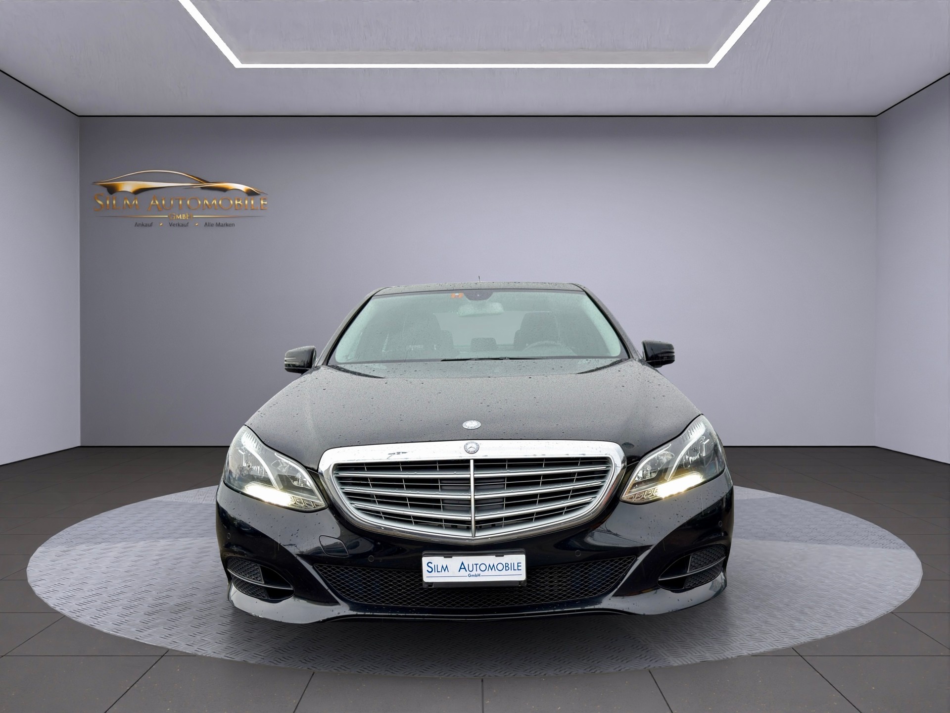 MERCEDES-BENZ E 200 CDI Avantgarde 7G-Tronic-image-2