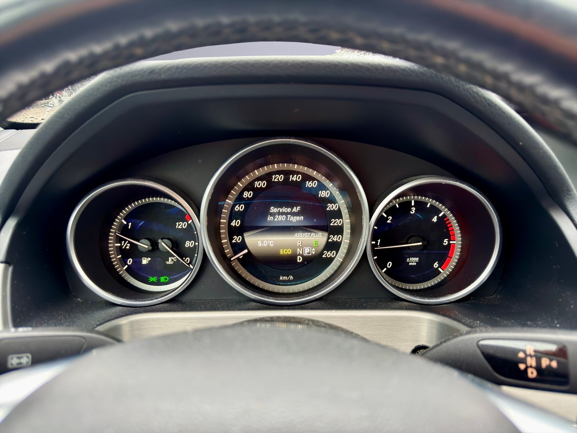 MERCEDES-BENZ E 200 CDI Avantgarde 7G-Tronic-image-20