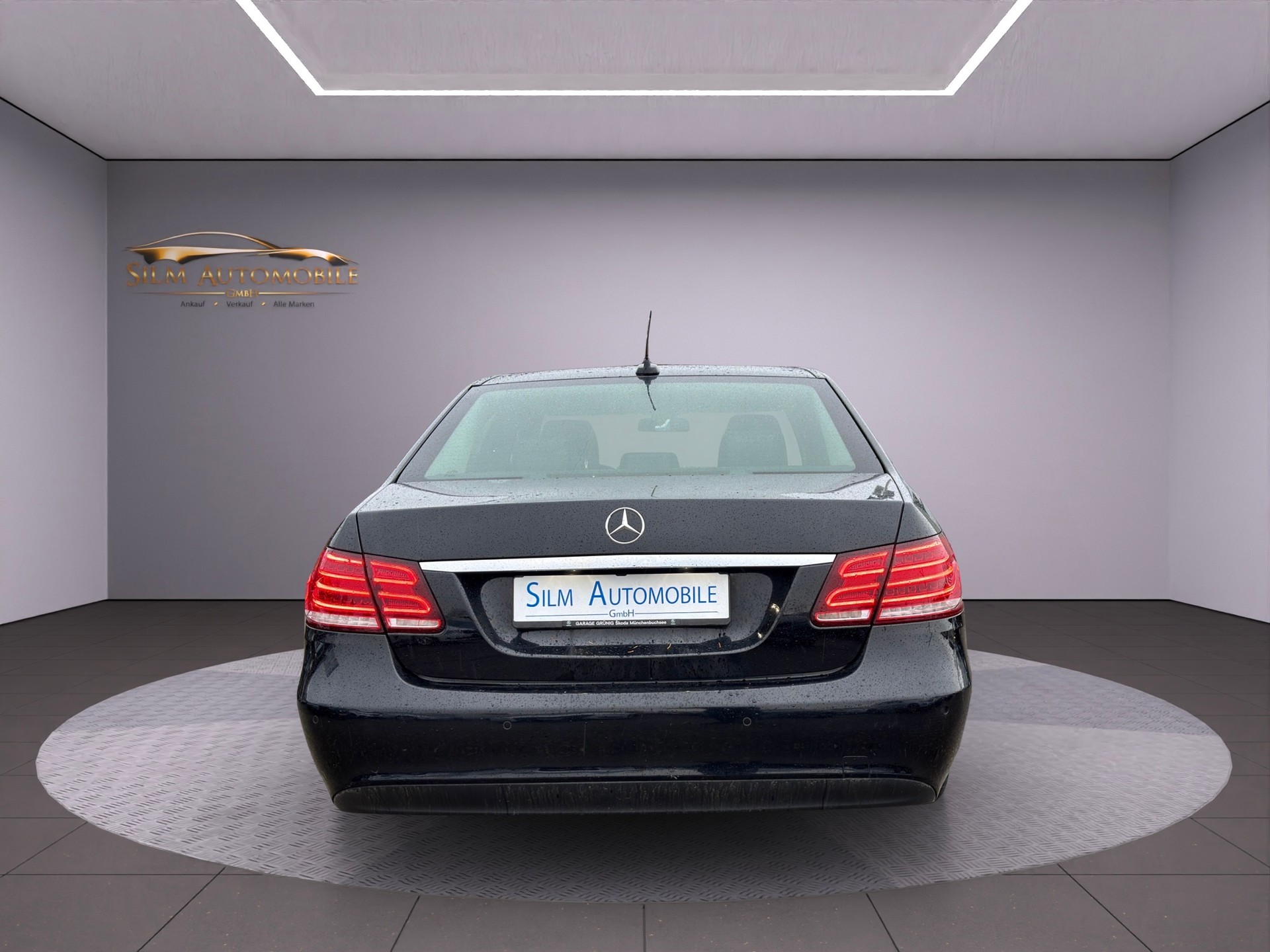 MERCEDES-BENZ E 200 CDI Avantgarde 7G-Tronic-image-7