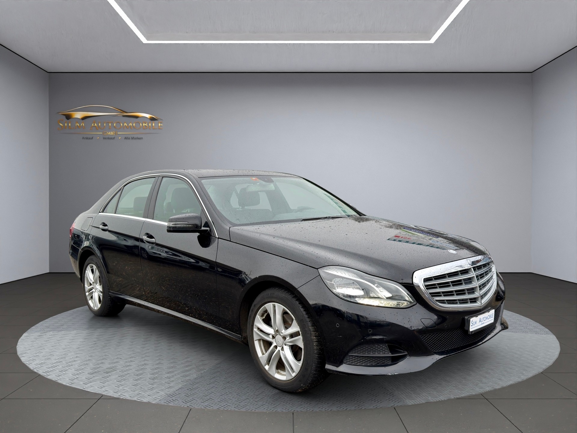 MERCEDES-BENZ E 200 CDI Avantgarde 7G-Tronic-image-0