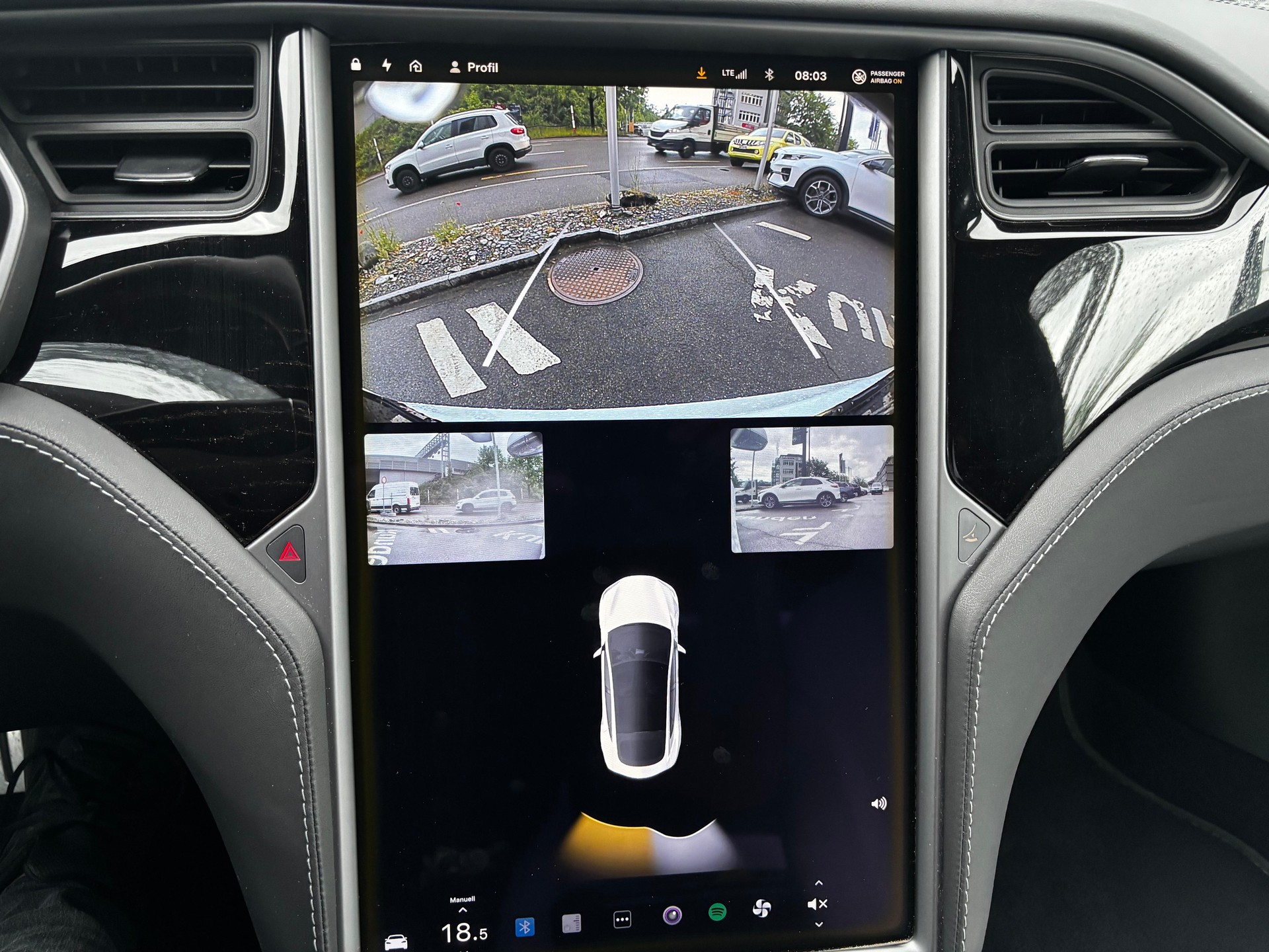 TESLA Model S 100 Performance D-image-14