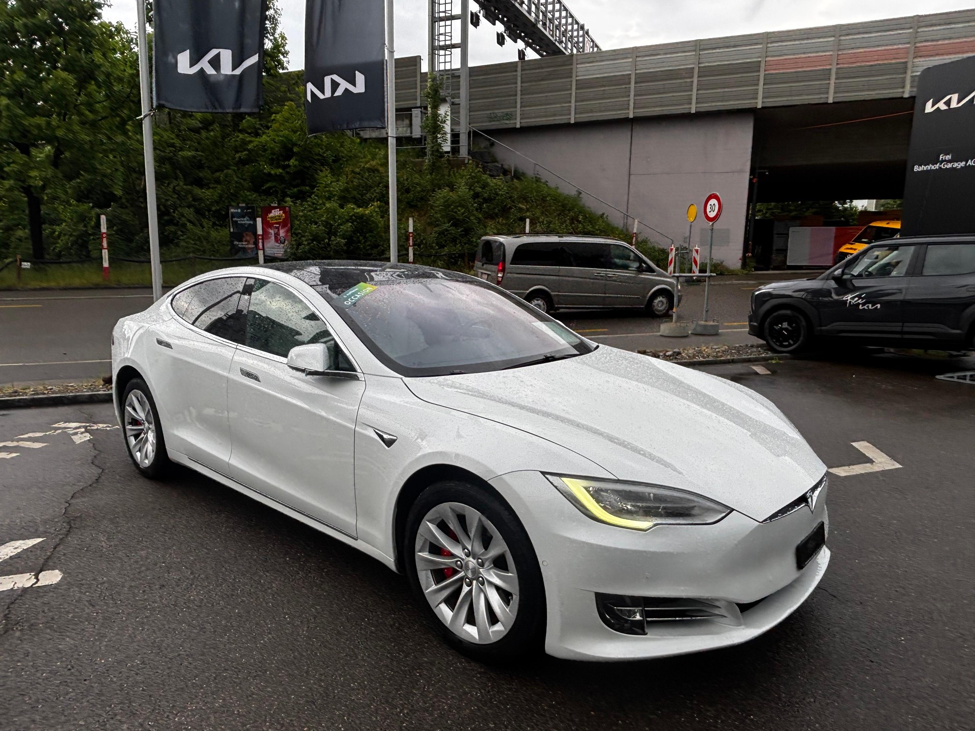 TESLA Model S 100 Performance D-image-0