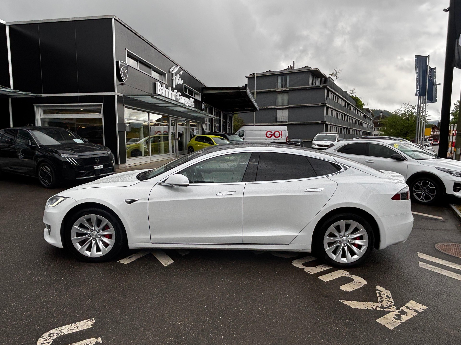 TESLA Model S 100 Performance D-image-7