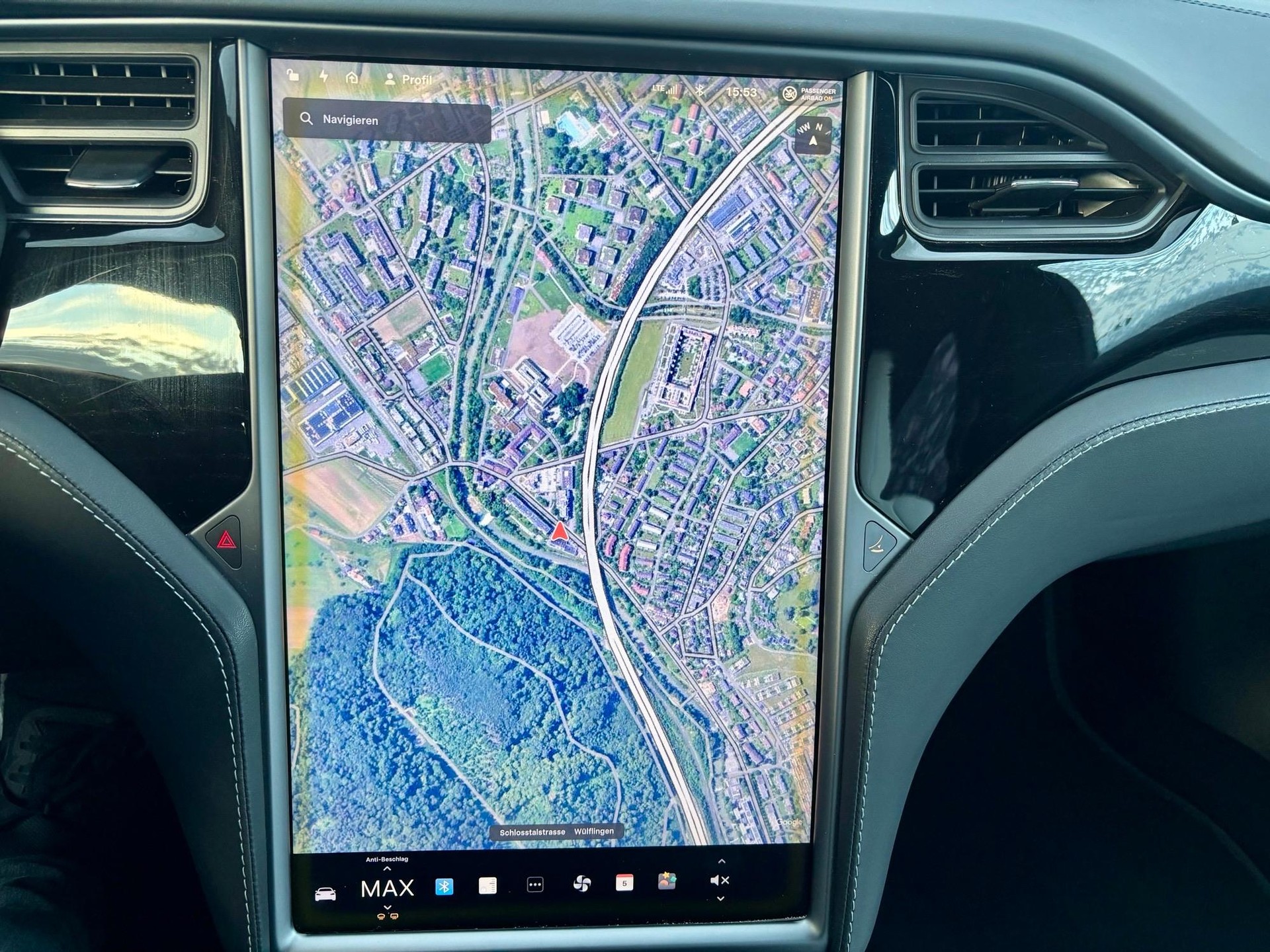 TESLA Model S 100 Performance D-image-12