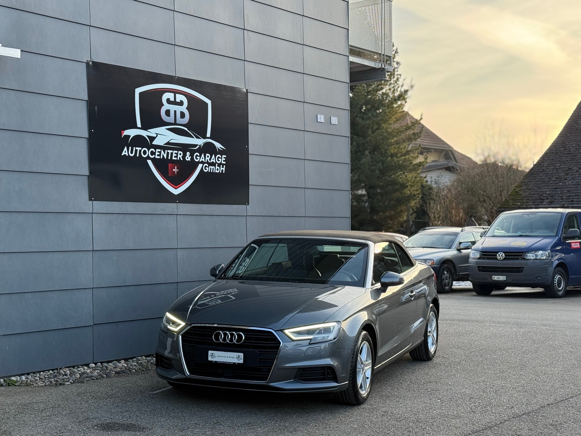 AUDI A3 Cabriolet 35 TFSI S-tronic-image-0