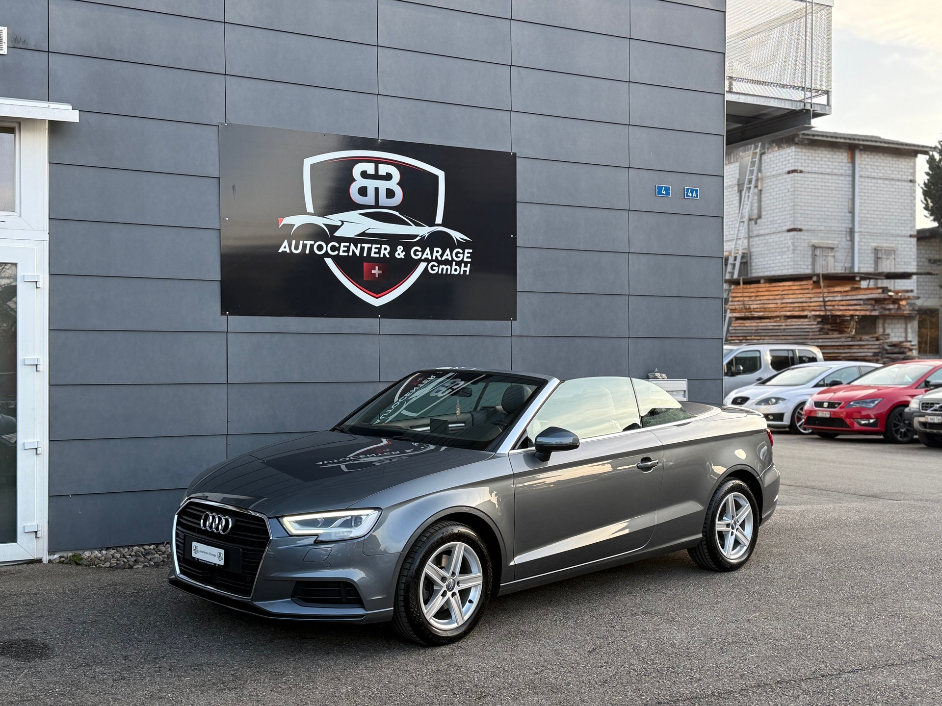AUDI A3 Cabriolet 35 TFSI S-tronic-image-10
